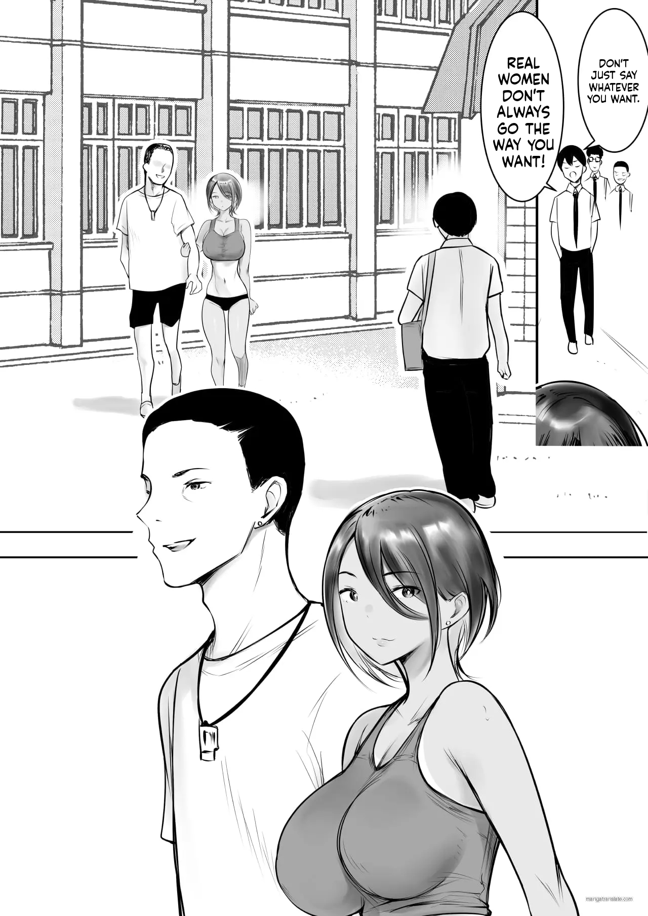 [Akireru Shoujo (Akire)] Sweet sex life with naughty gal sisters [MTL] numero di immagine  26