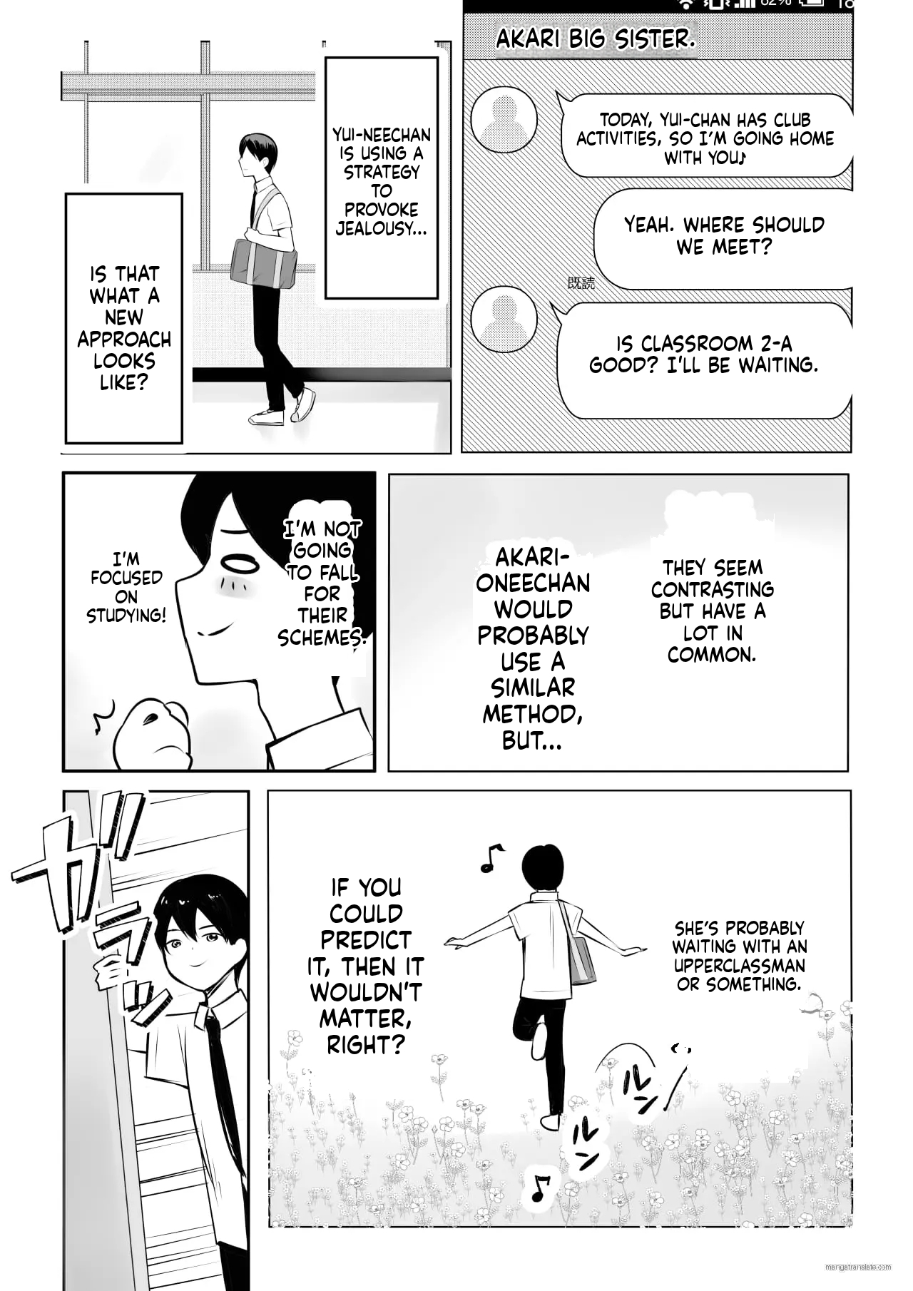 [Akireru Shoujo (Akire)] Sweet sex life with naughty gal sisters [MTL] numero di immagine  28