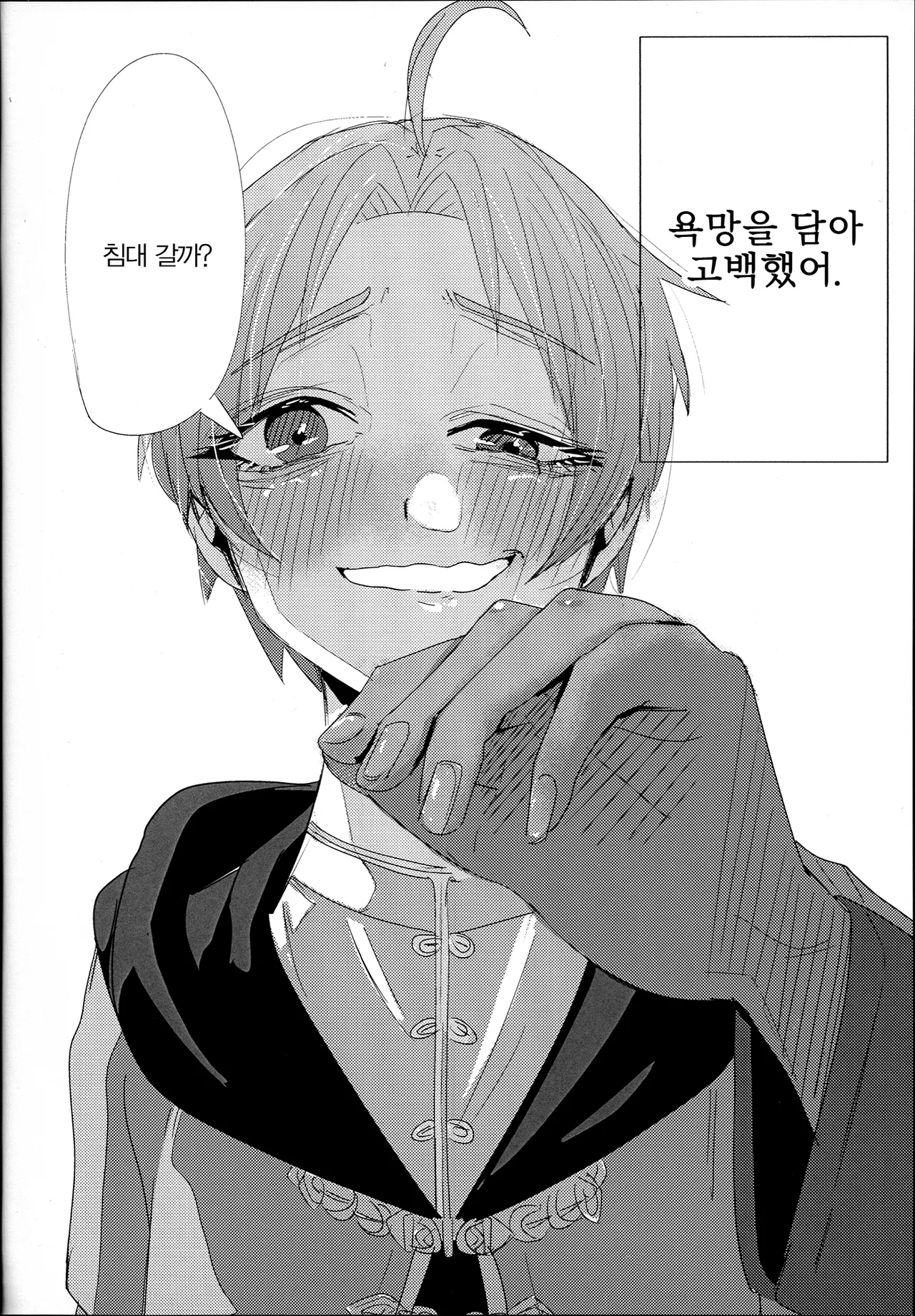 (C106)[Shiro Mama Kyou (ell ura)] Aishietto Aisha × Sylphiette Book [Korean] imagen número 14