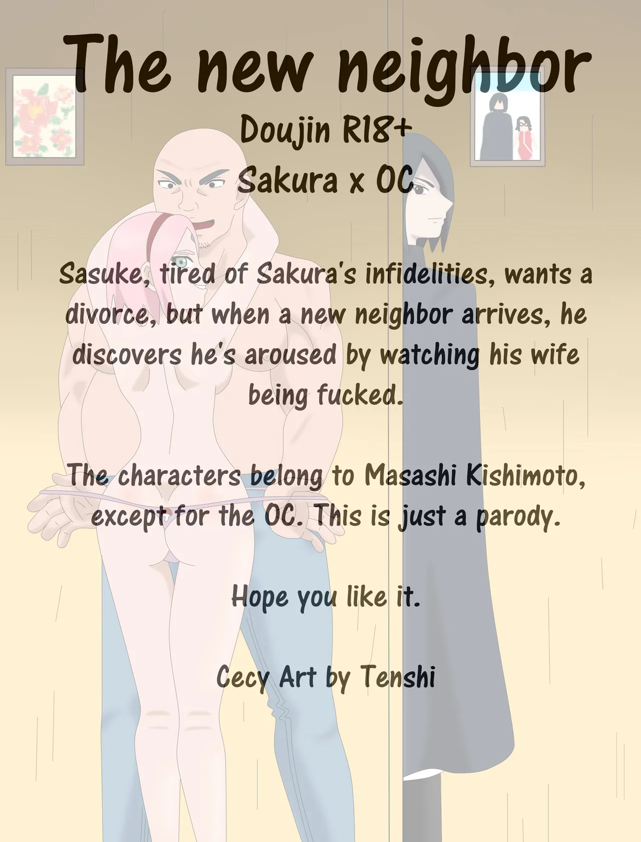 The new neighbor 2eme image