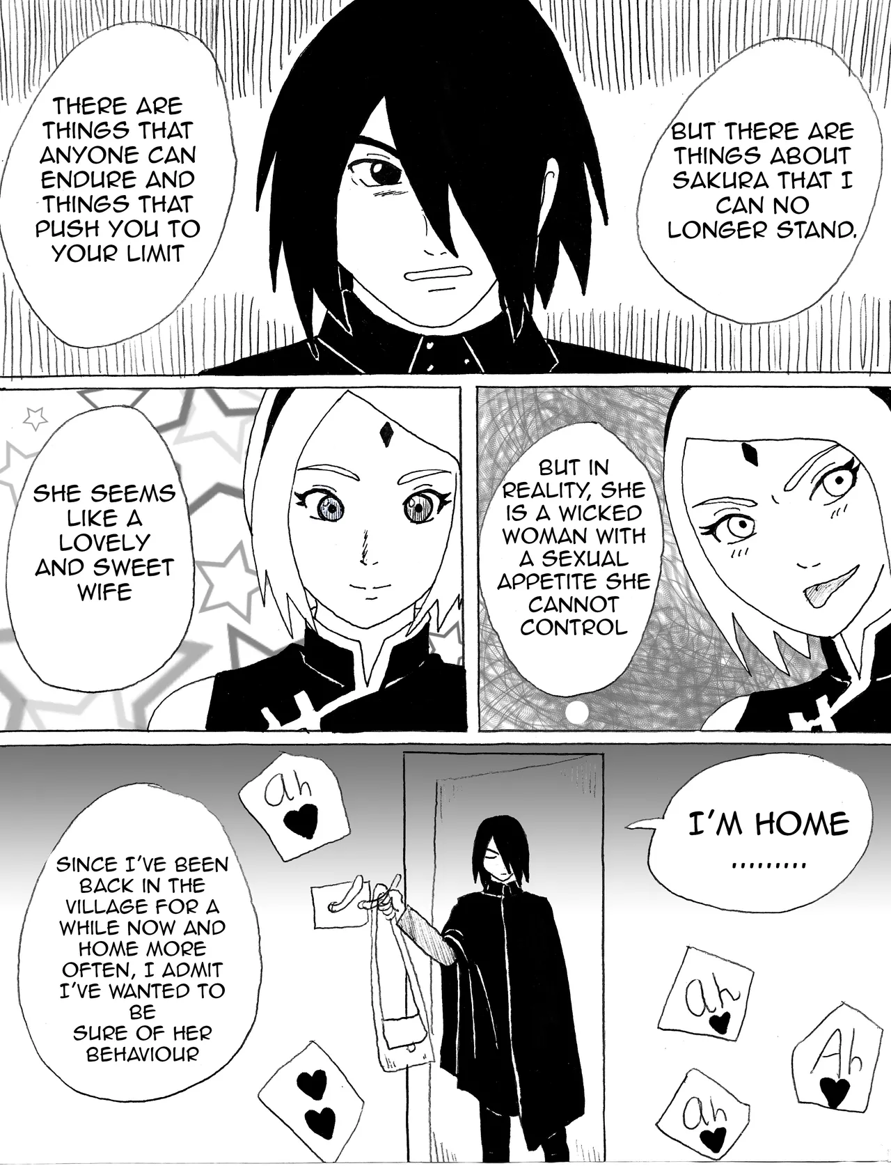 The new neighbor 3eme image