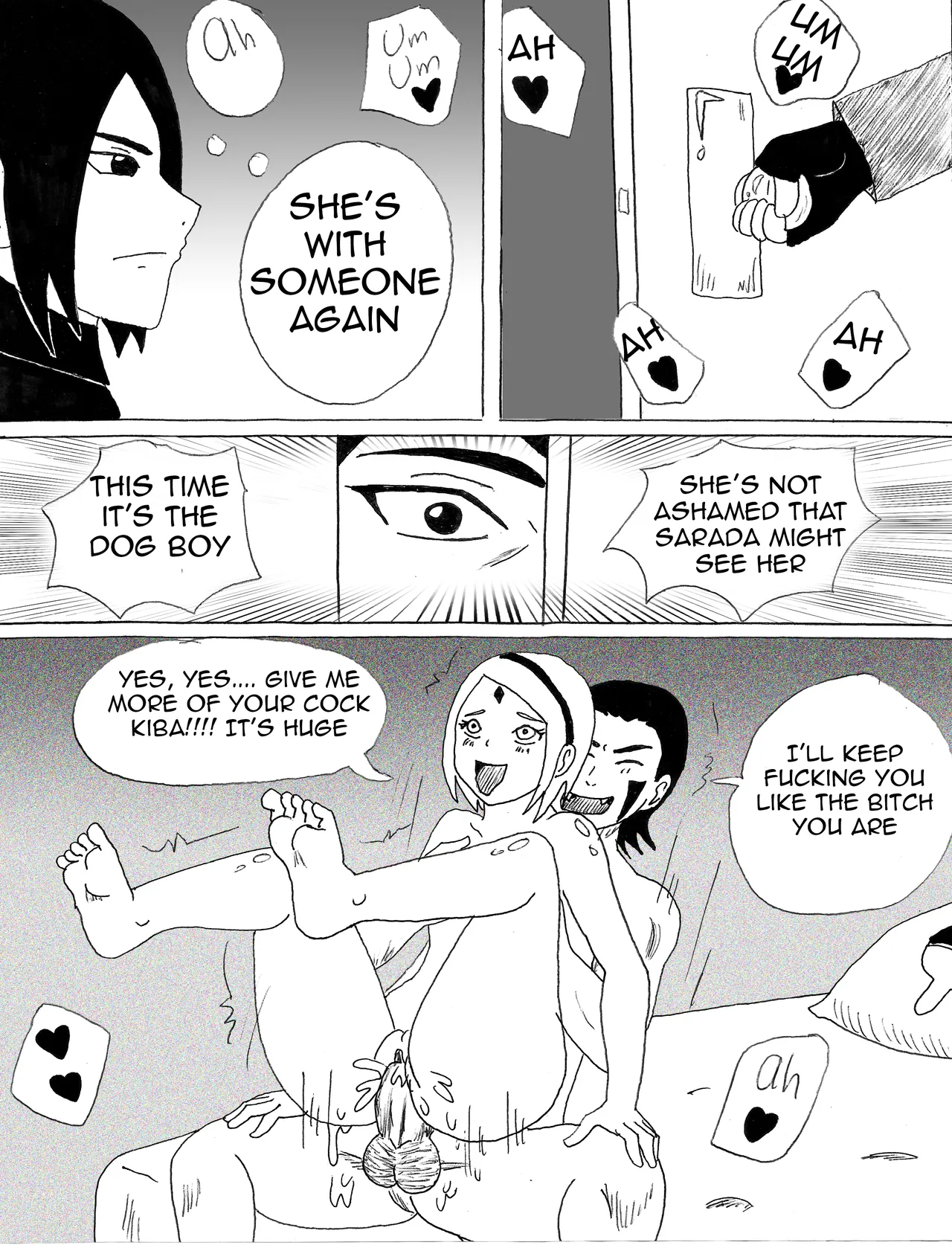 The new neighbor 4eme image