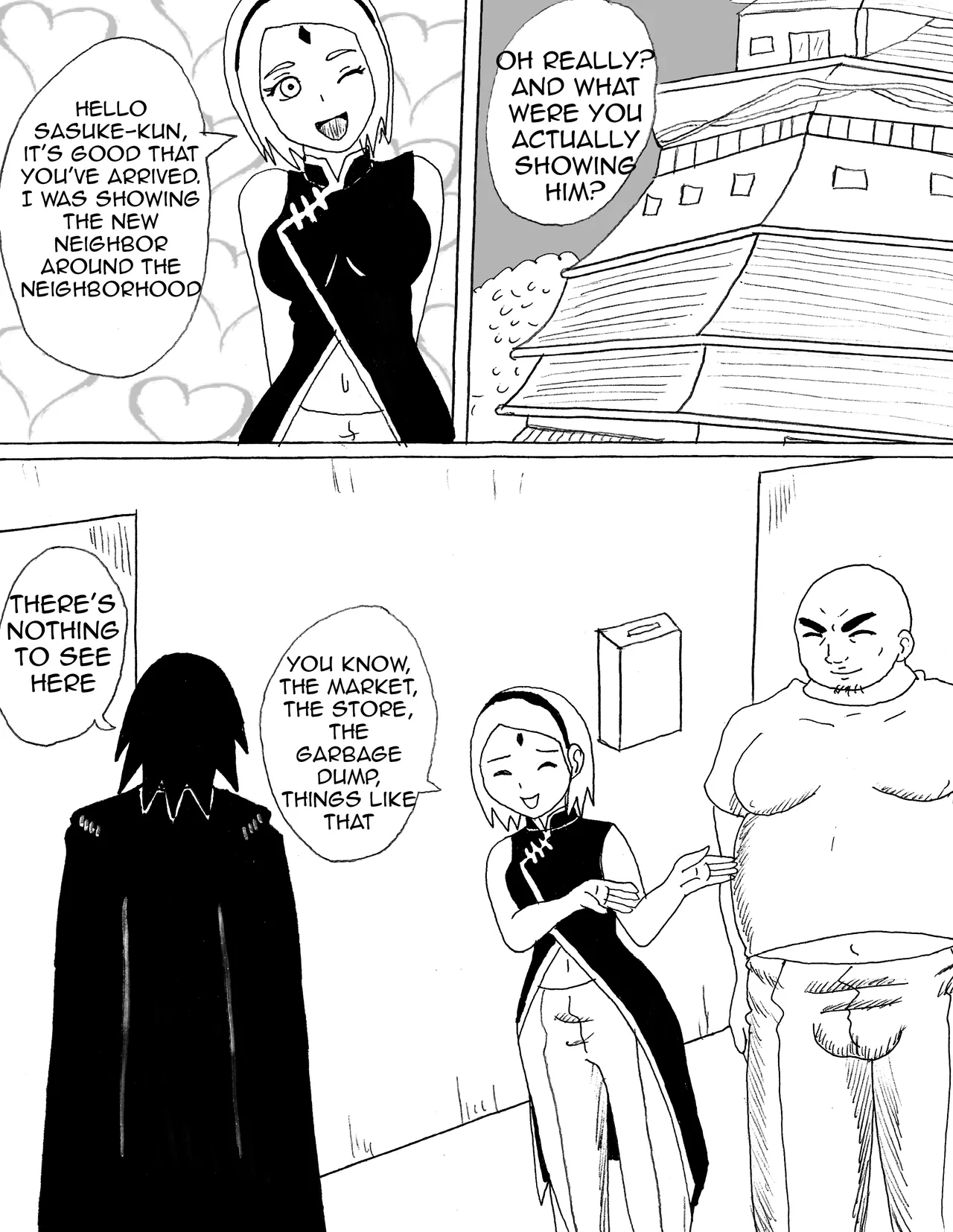 The new neighbor 6eme image