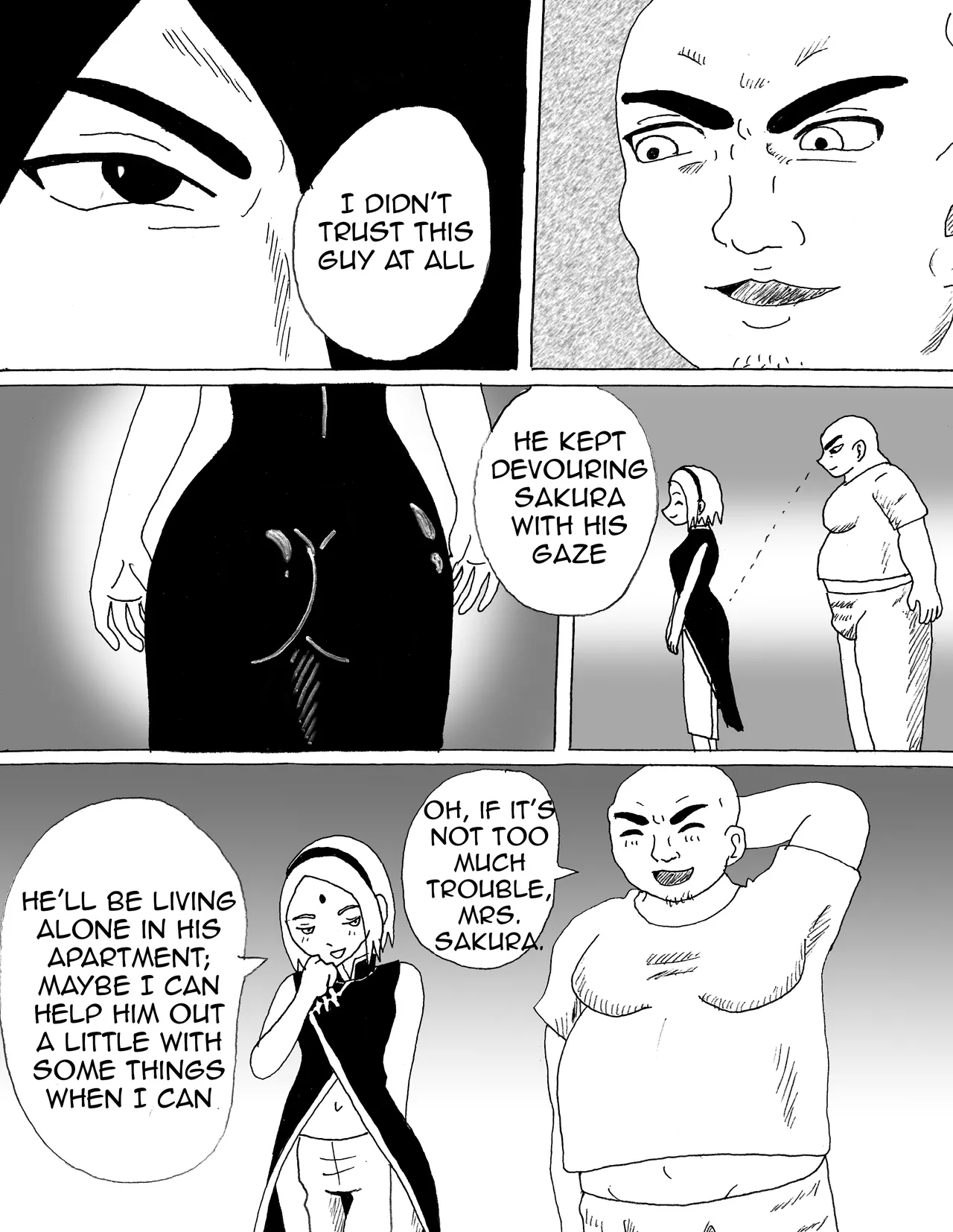 The new neighbor 7eme image