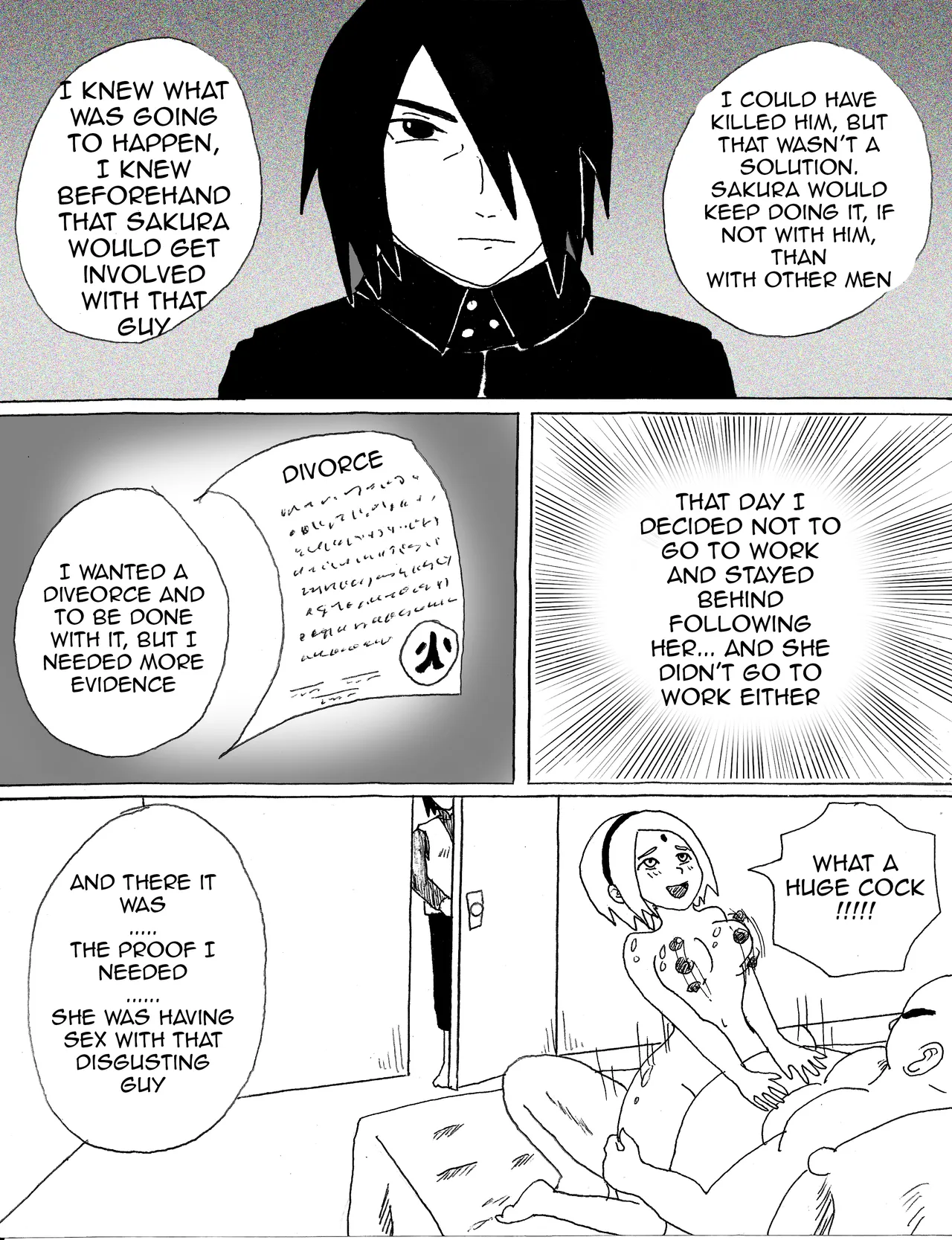 The new neighbor 8eme image