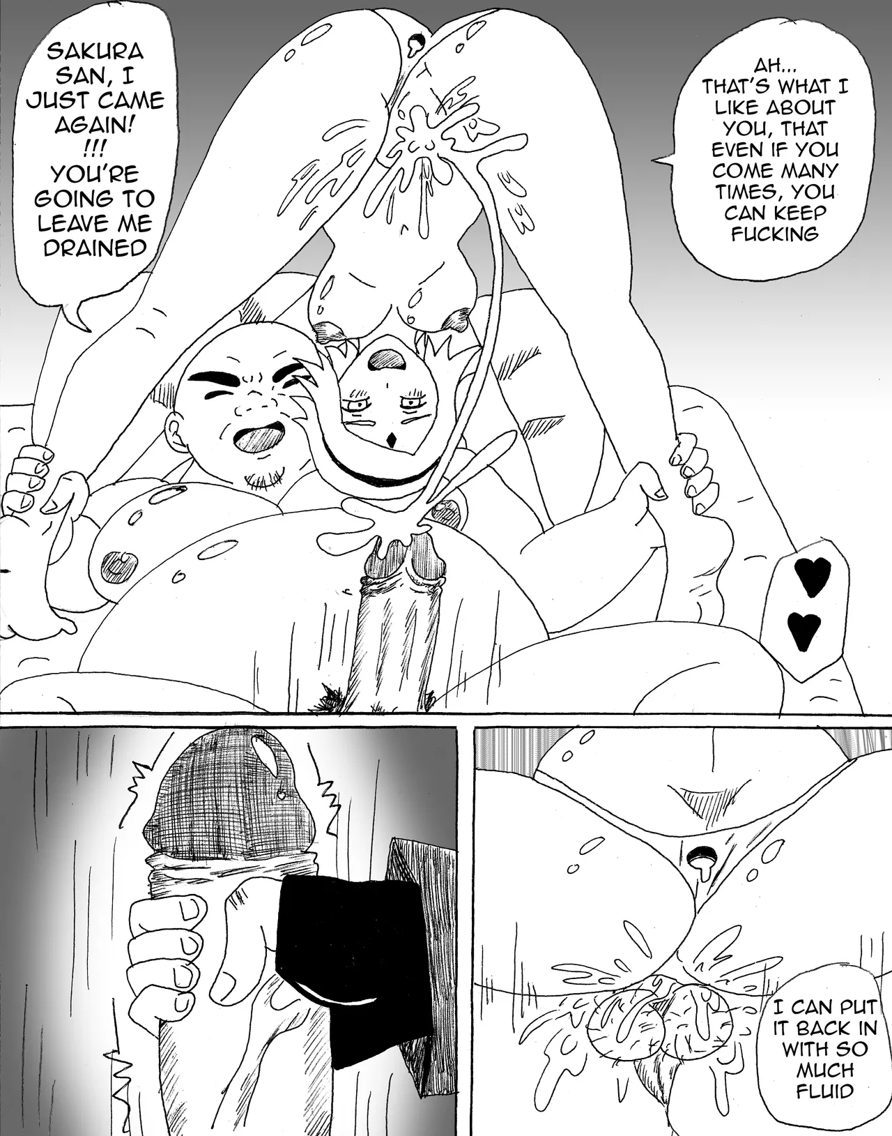 The new neighbor 16eme image