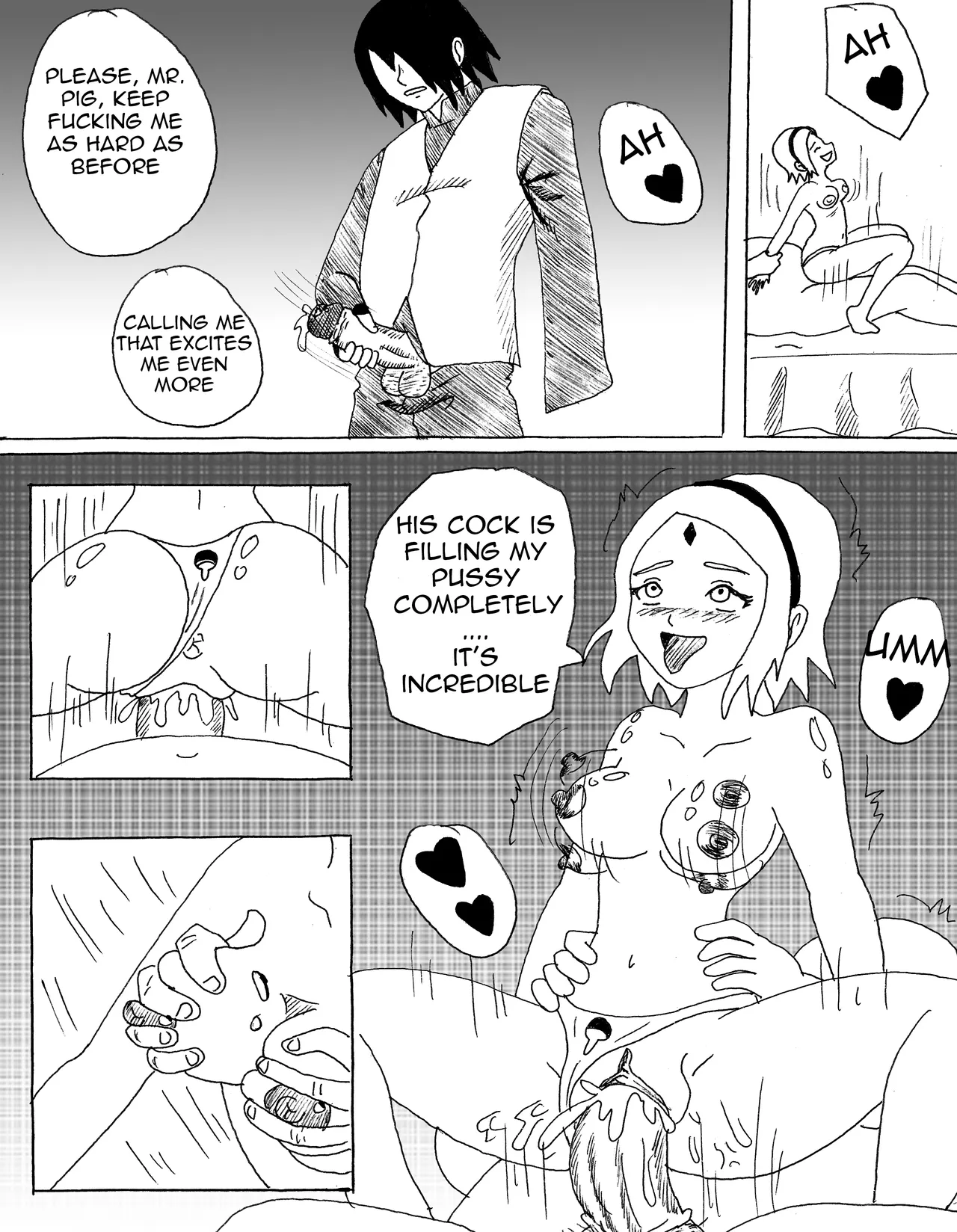 The new neighbor 17eme image