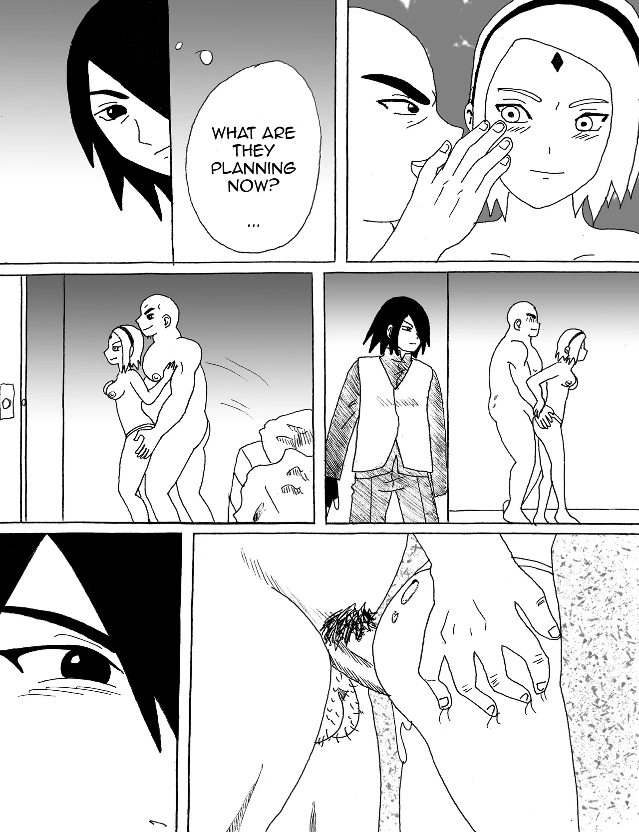 The new neighbor 19eme image