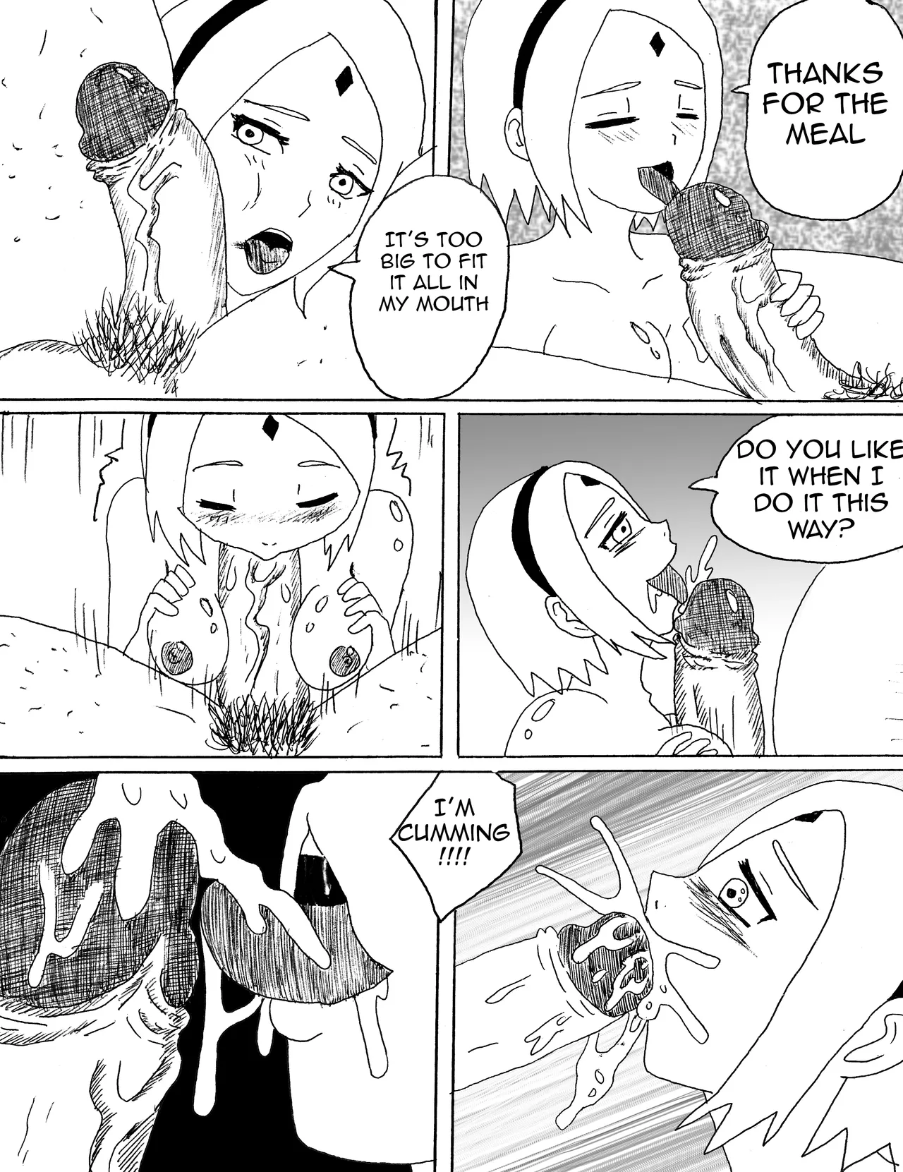 The new neighbor 23eme image