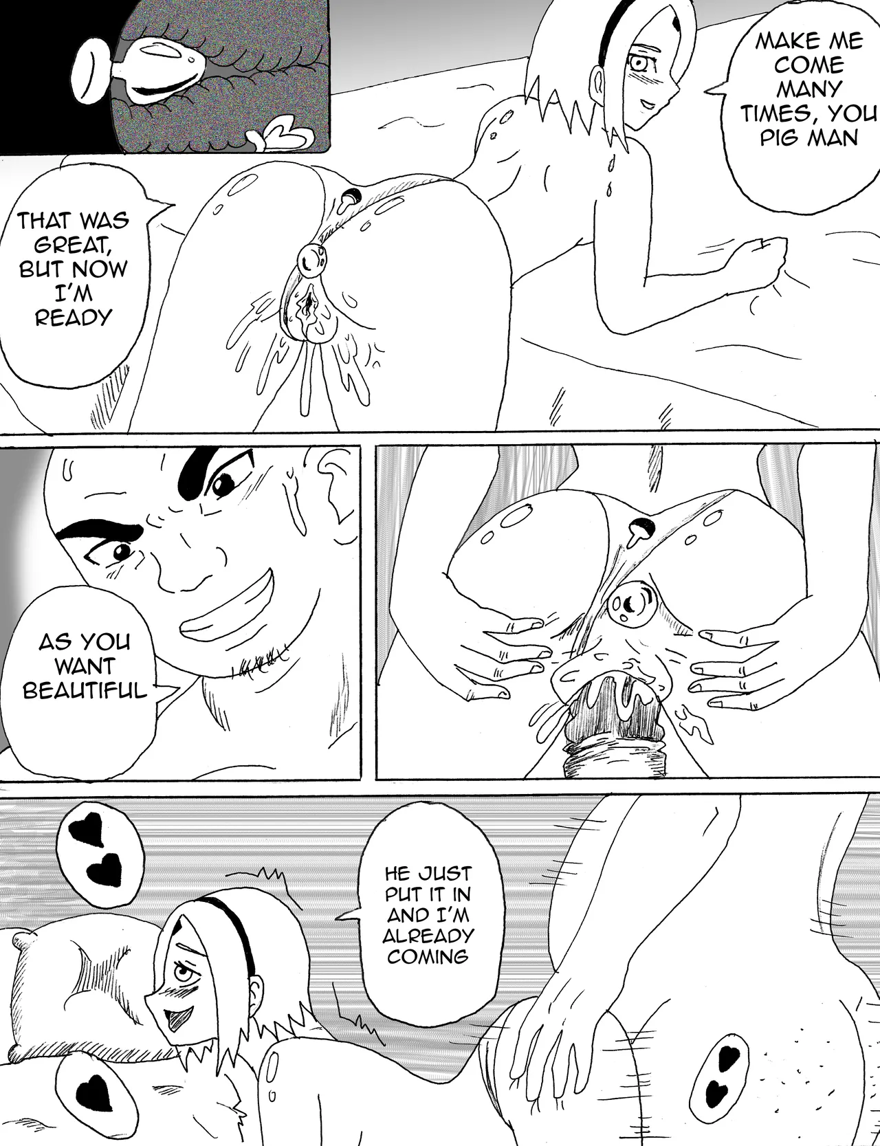 The new neighbor 24eme image