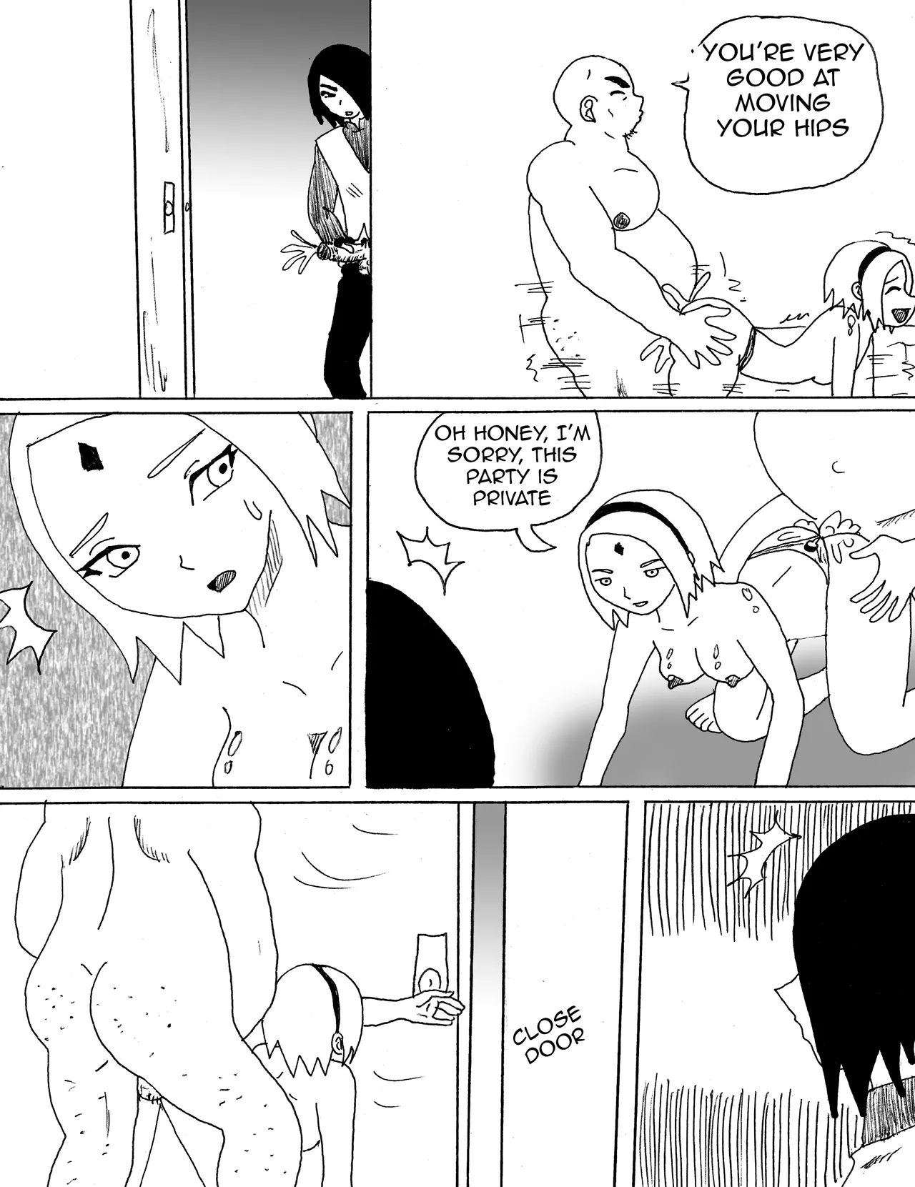 The new neighbor 26eme image