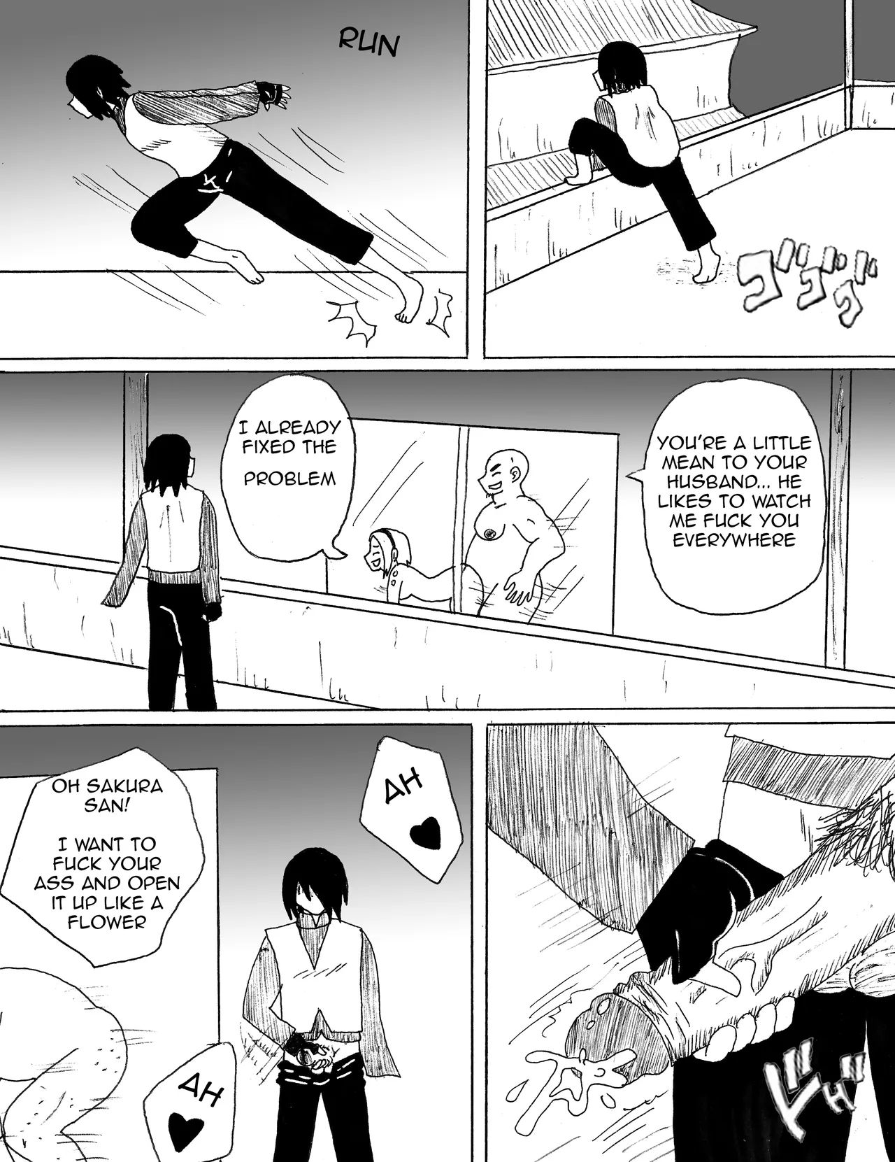 The new neighbor 27eme image