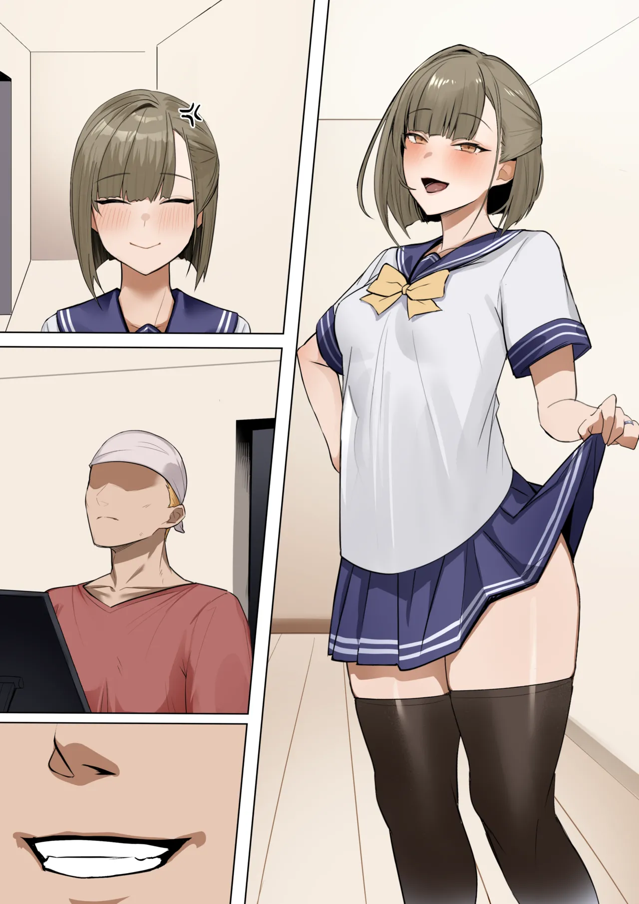 [Hoshara] nro Sensei to Yuushuu Assi (Tsukudani Norio) numero di immagine  19