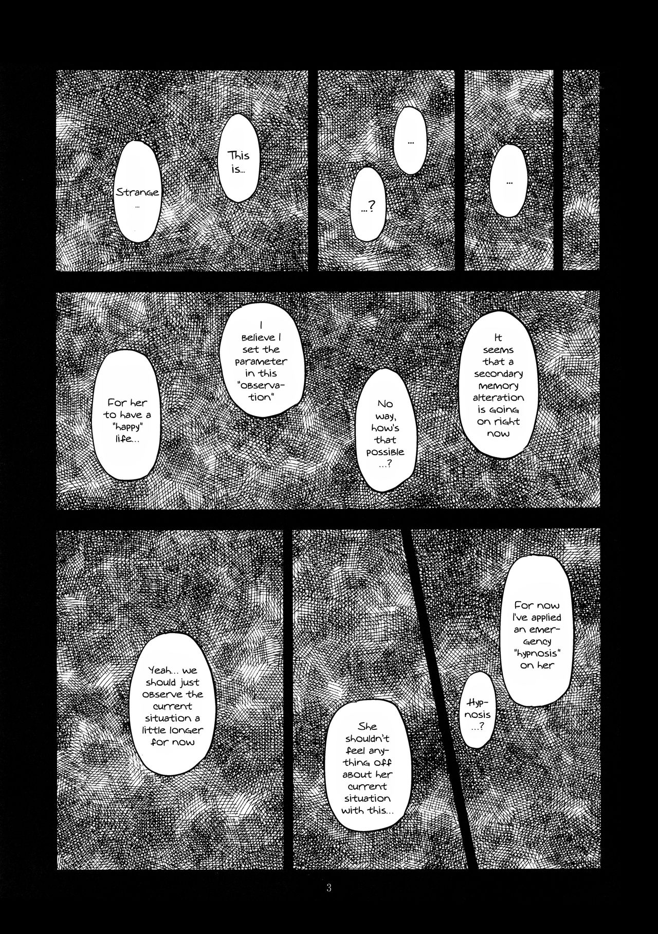 (C94) [Gadget Koubou (A-10)] Baishun Mansion 24-ji (Puella Magi Madoka Magica) [English] [Doujins.com] 图片编号 2