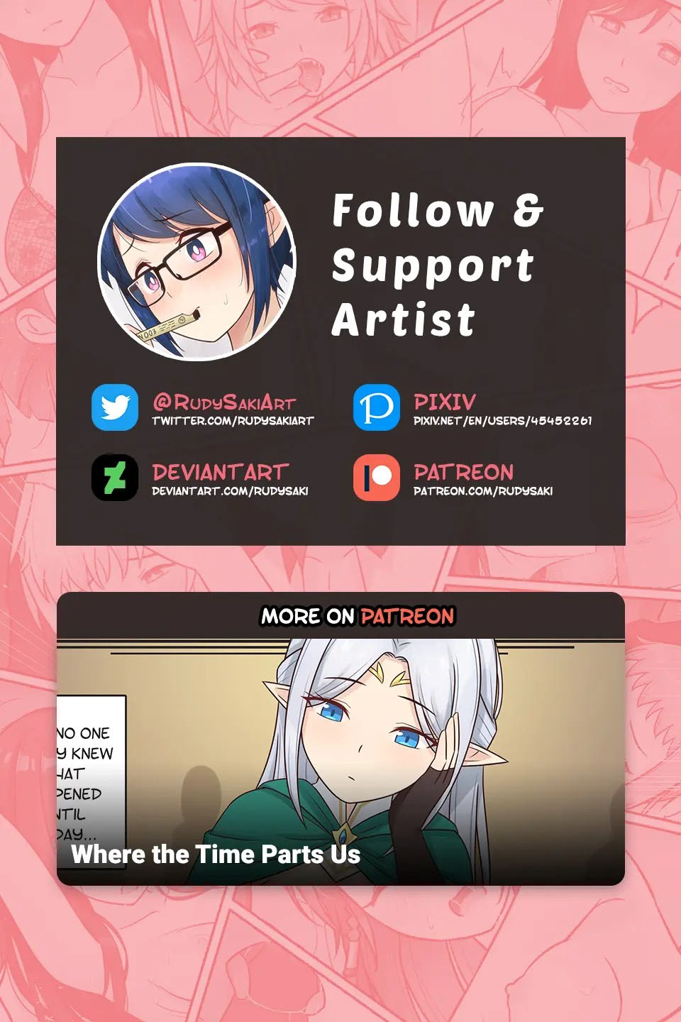 [RudySaki] Stark's Kindness (Sousou no Frieren) (Uncensored) [Spanish] [TF Scans] 10eme image