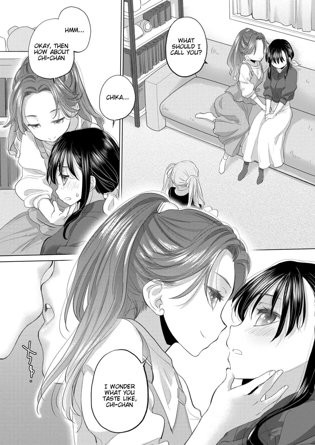 [Kurogane Kenn] Tae-chan to Jimiko-san | Tae-chan and Jimiko-san Ch. 45 (COMIC HOTMILK 2025-05) [English] [Digital] изображение № 12