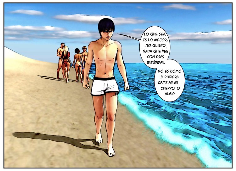 [infinity sign] Beach Body Español 画像番号 6