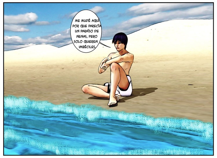 [infinity sign] Beach Body Español 画像番号 7