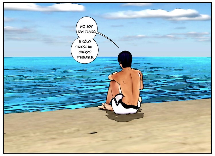 [infinity sign] Beach Body Español 画像番号 8