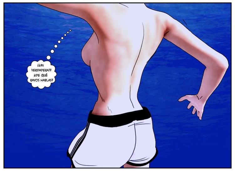 [infinity sign] Beach Body Español 画像番号 15