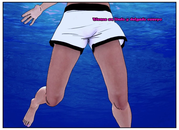 [infinity sign] Beach Body Español 画像番号 16