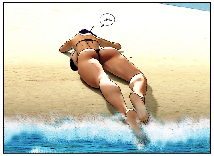 [infinity sign] Beach Body Español 画像番号 26