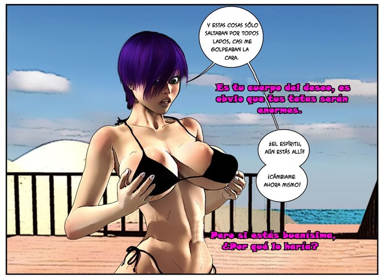 [infinity sign] Beach Body Español 画像番号 33