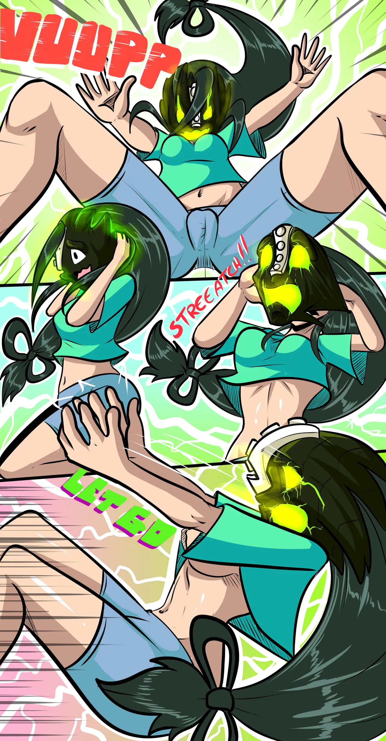 Boku no Hero 1 [Engilsh] [Mlinx] 图片编号 8