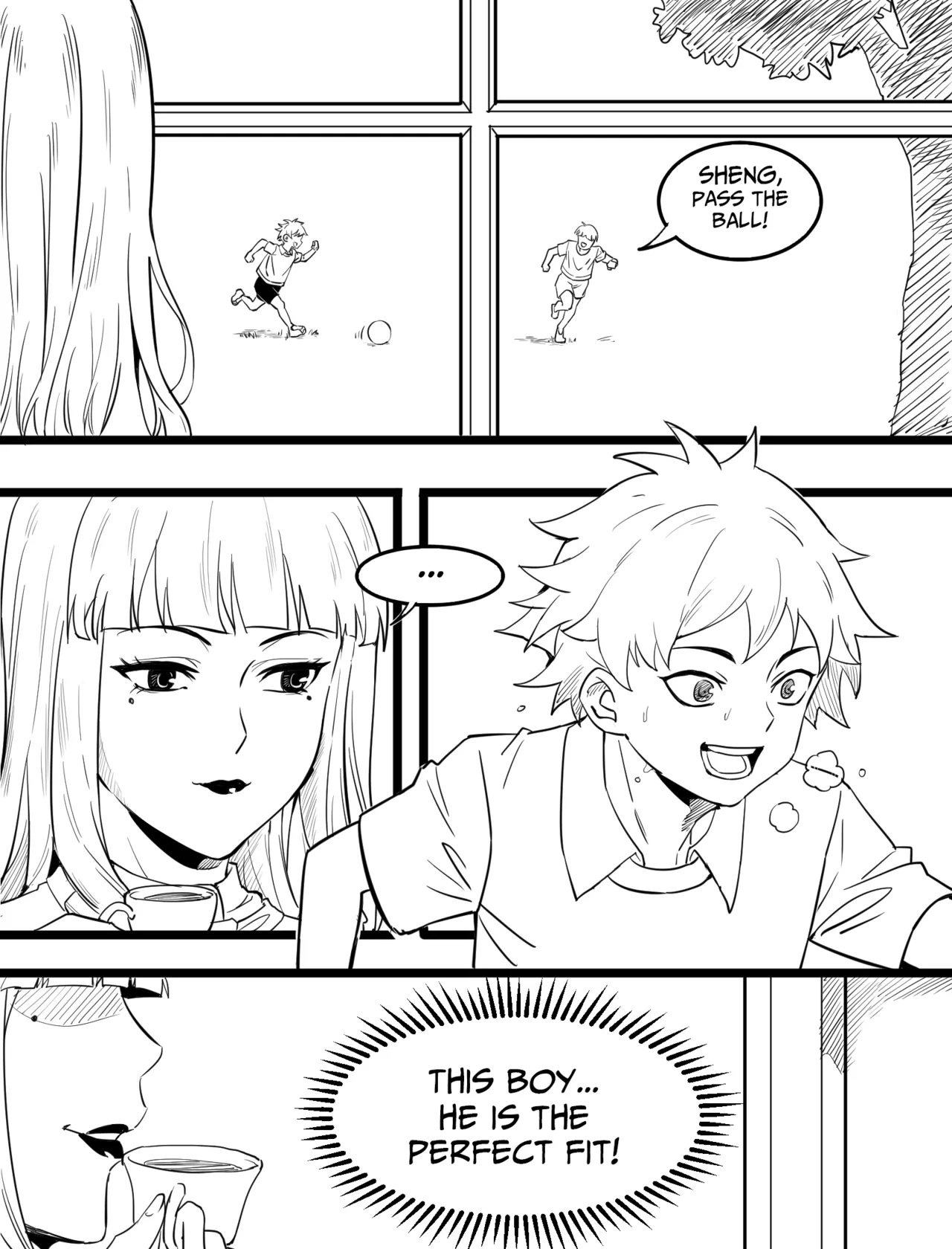 [V. V Panda] Become Daughters изображение № 3