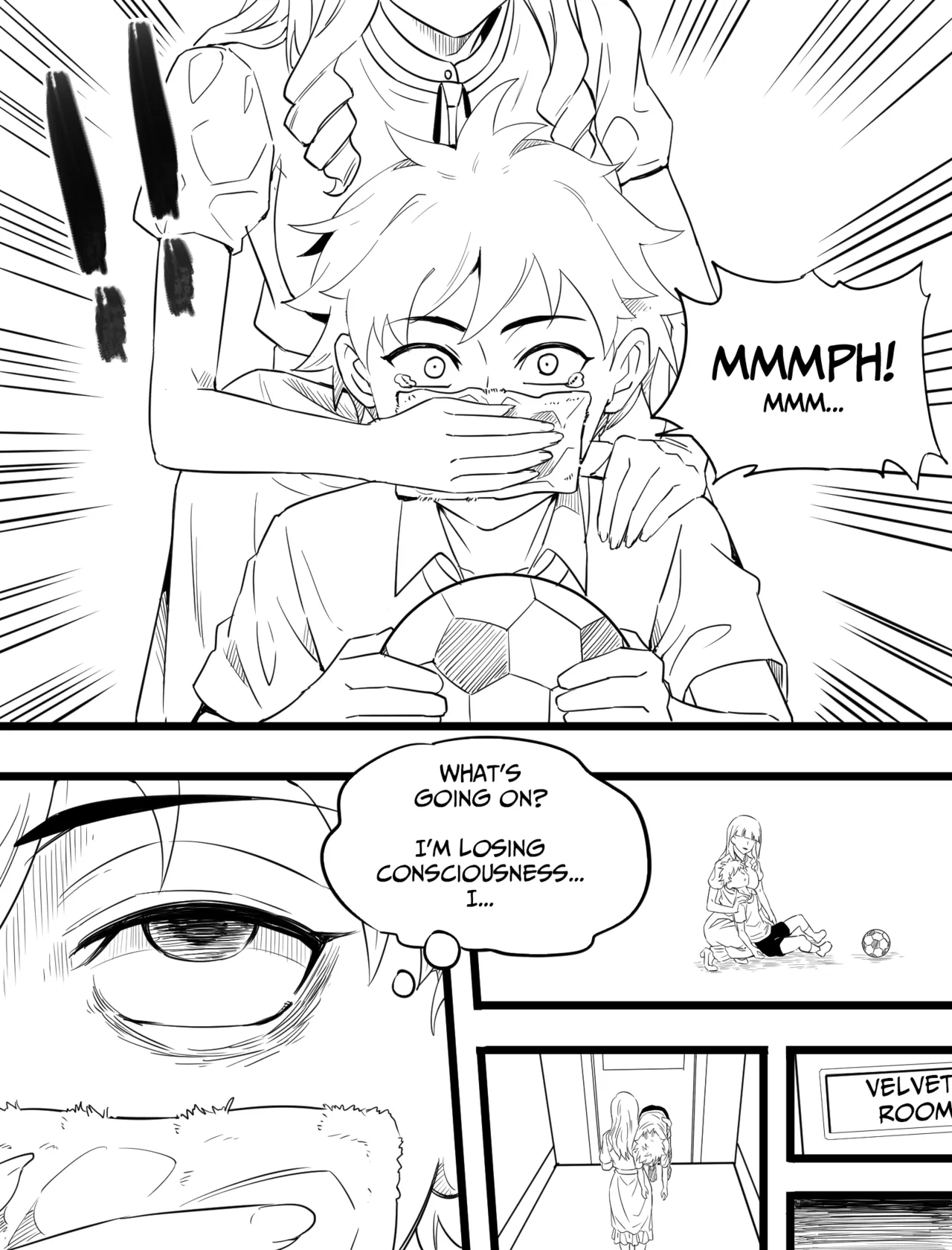 [V. V Panda] Become Daughters изображение № 7