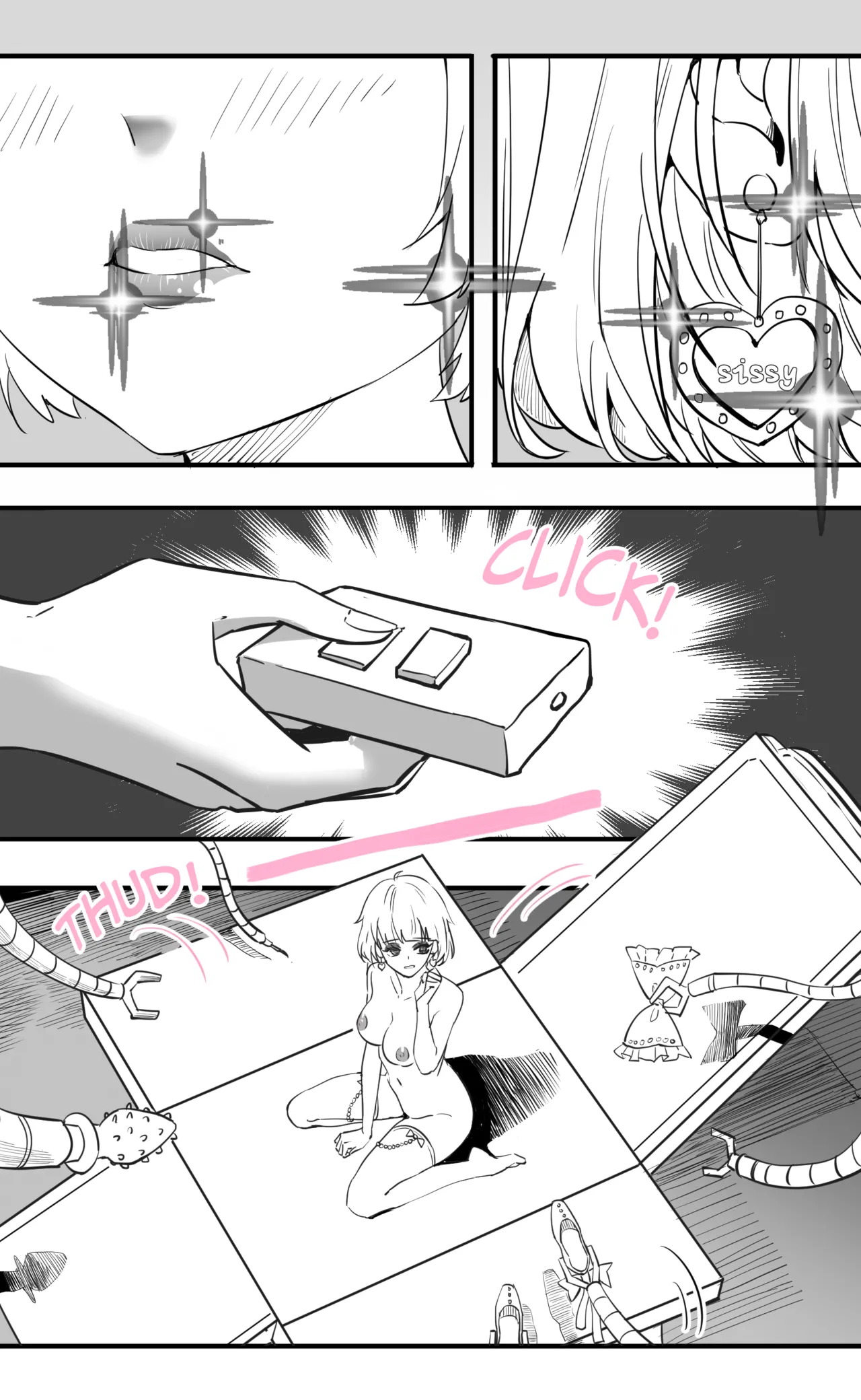 [V. V Panda] Become Daughters изображение № 15