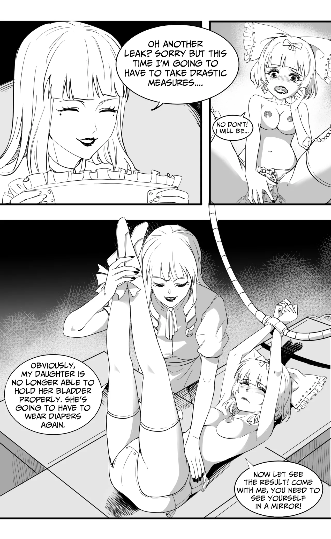 [V. V Panda] Become Daughters изображение № 17