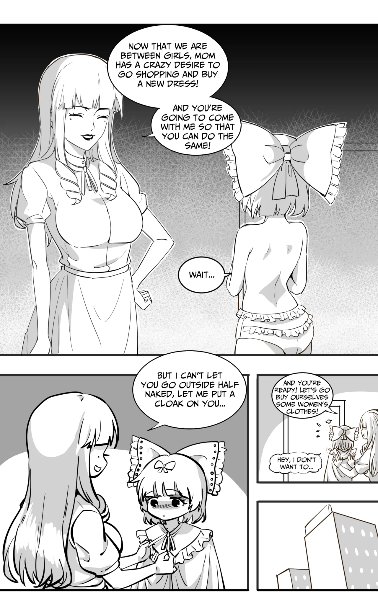 [V. V Panda] Become Daughters изображение № 19