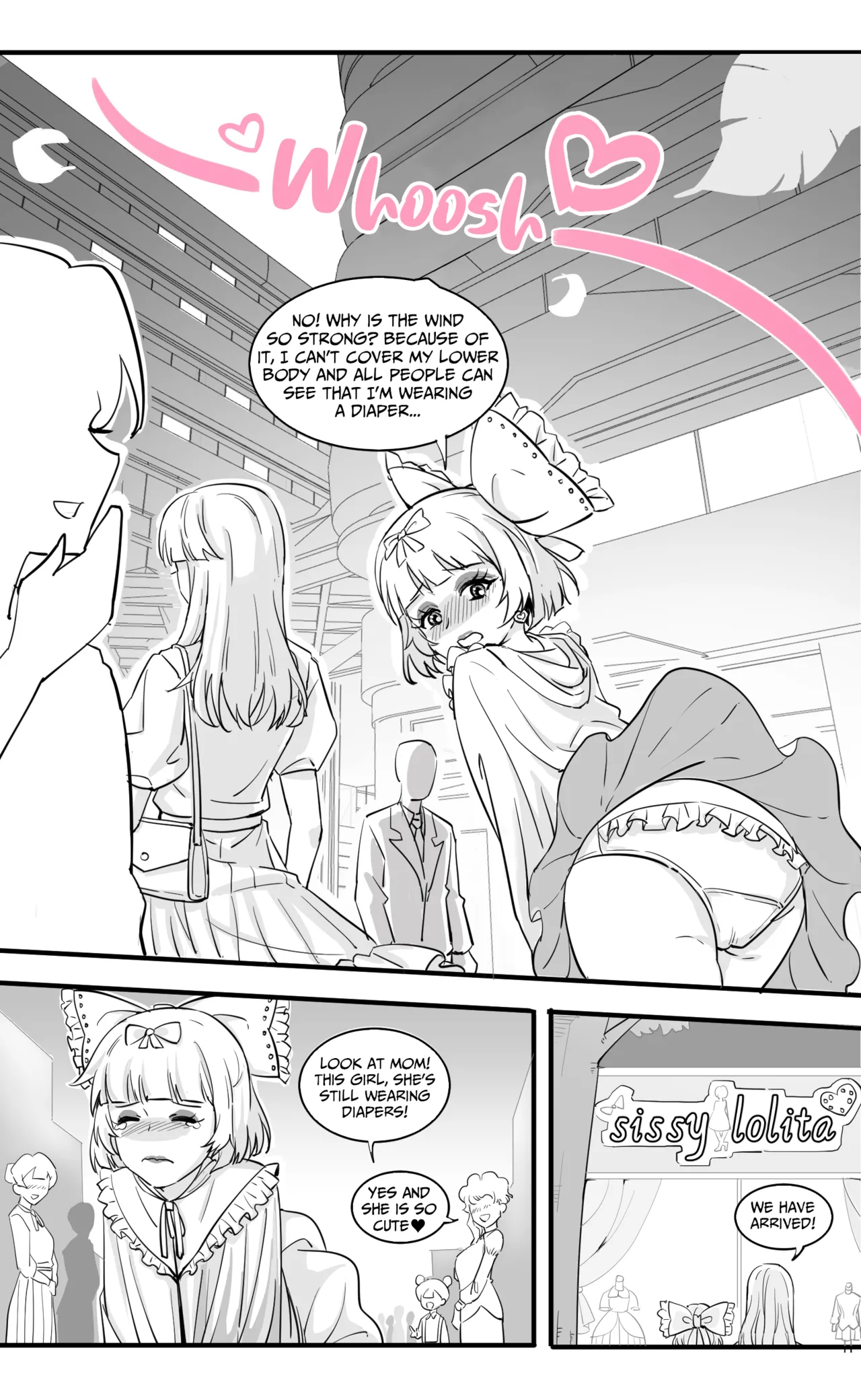 [V. V Panda] Become Daughters изображение № 20