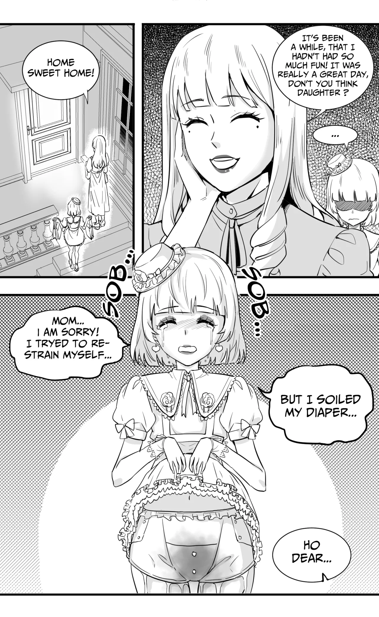 [V. V Panda] Become Daughters изображение № 27