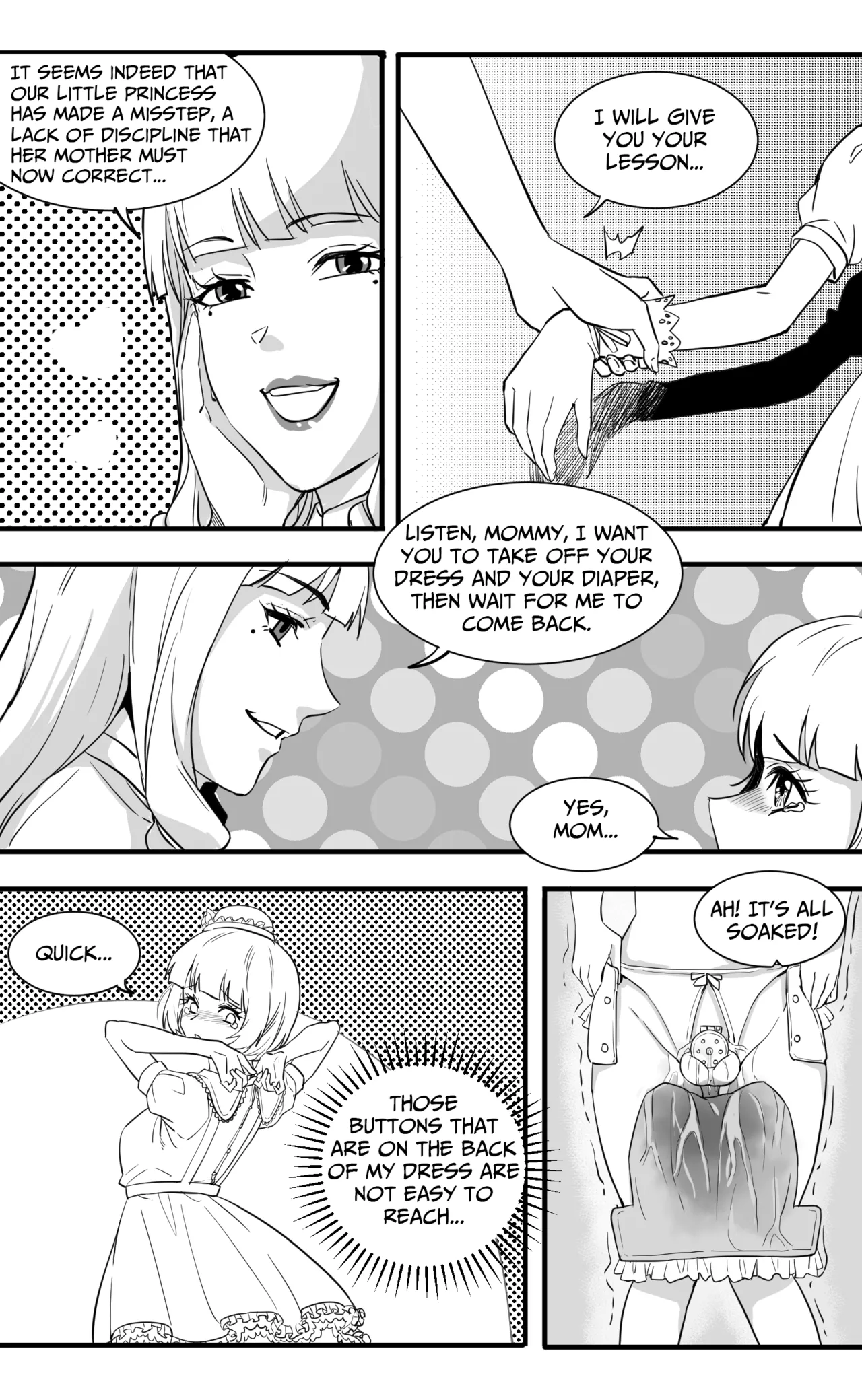 [V. V Panda] Become Daughters изображение № 28