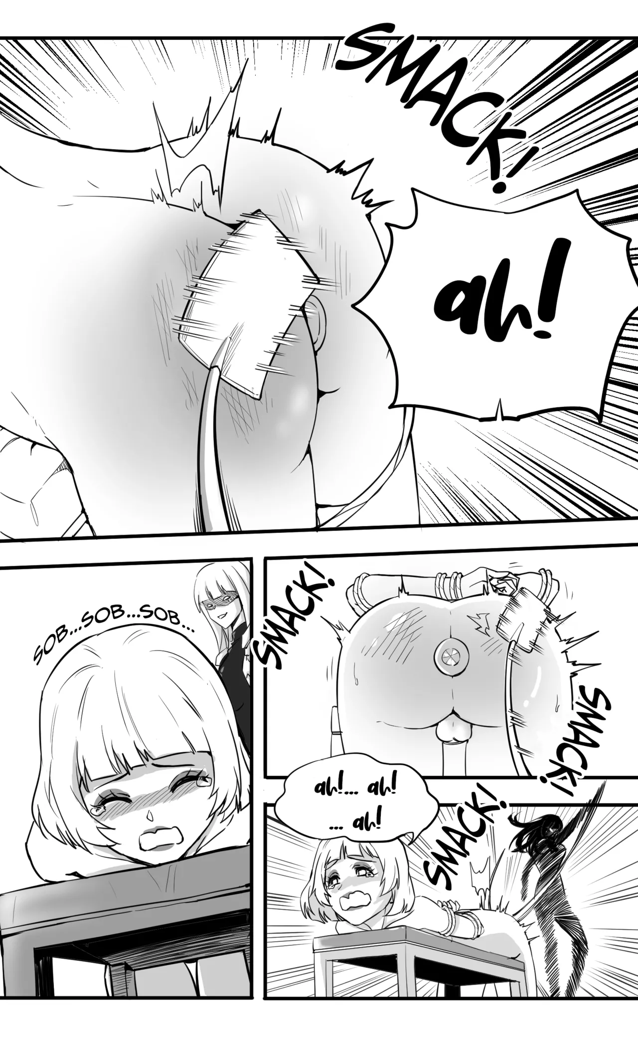 [V. V Panda] Become Daughters изображение № 33