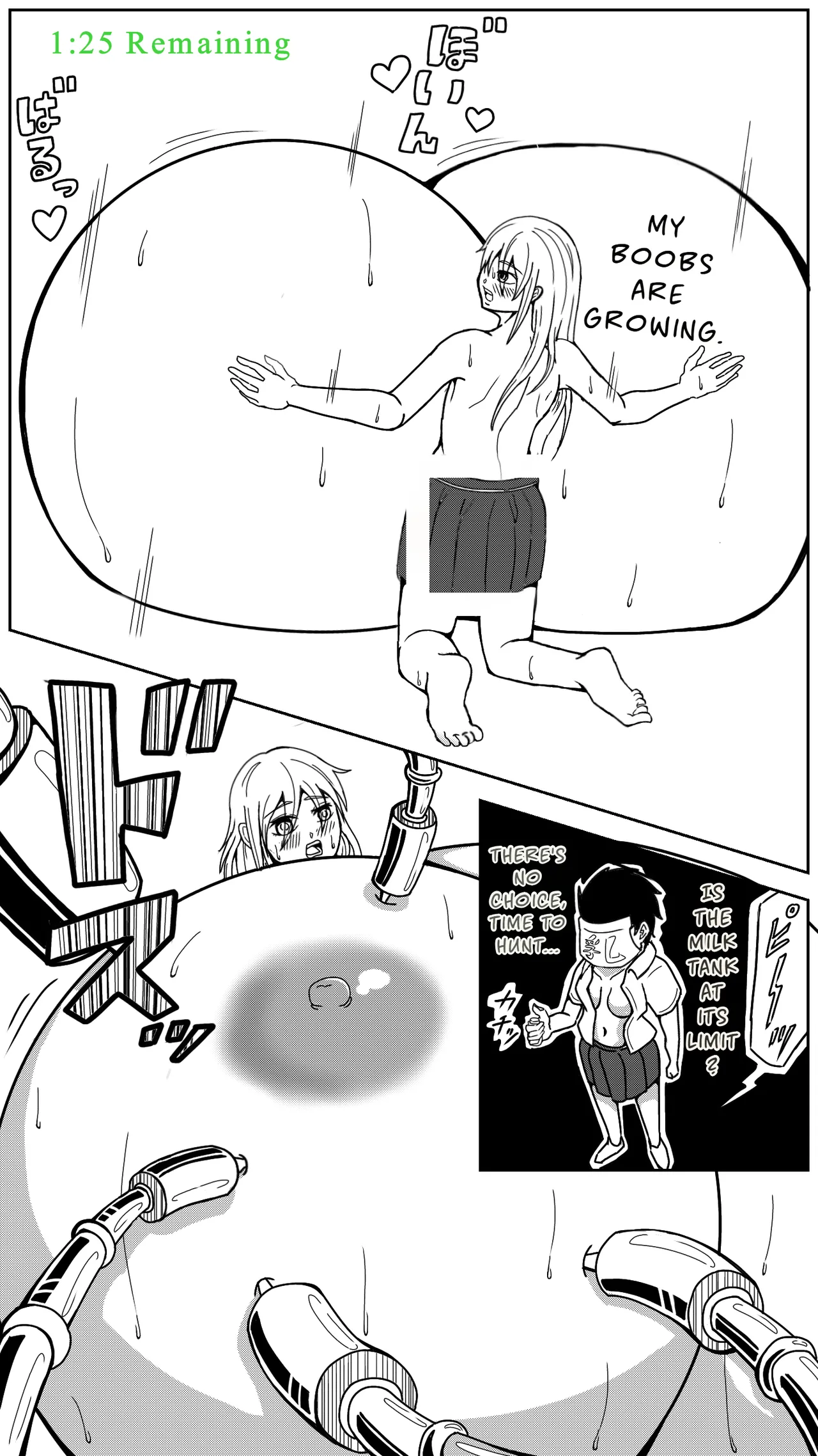 [Minami Kaoru] Slender Breast Game 图片编号 14