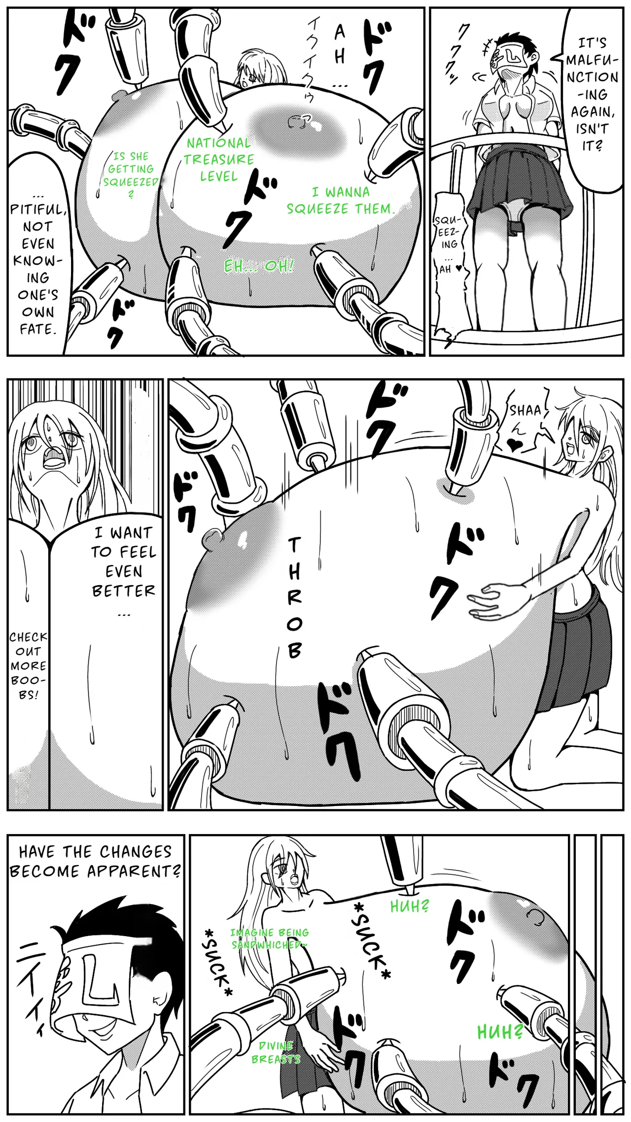 [Minami Kaoru] Slender Breast Game 图片编号 15