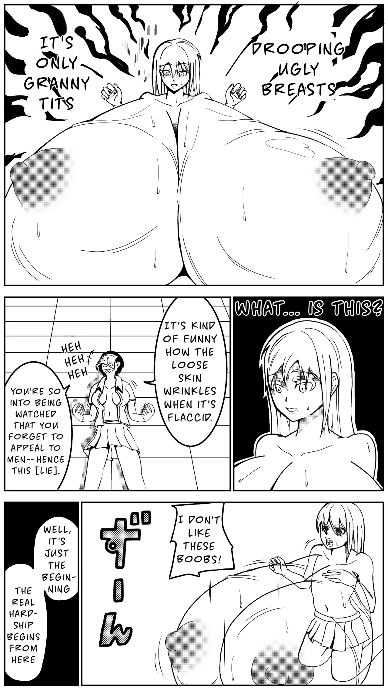 [Minami Kaoru] Slender Breast Game 图片编号 18