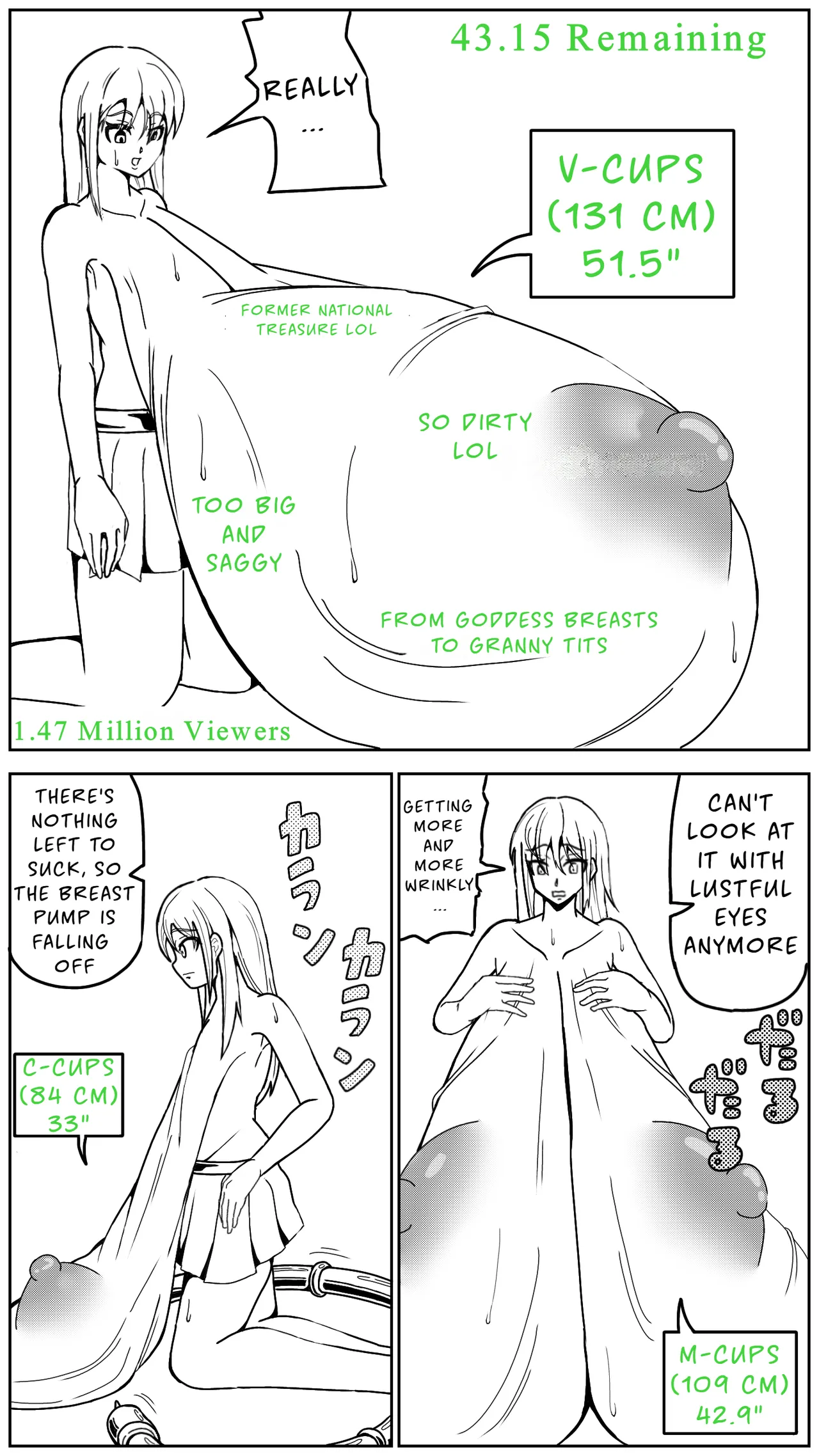 [Minami Kaoru] Slender Breast Game 图片编号 19