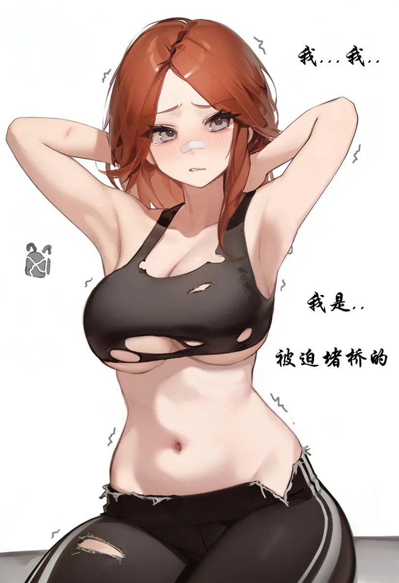 克莱尔堵桥记 画像番号 18