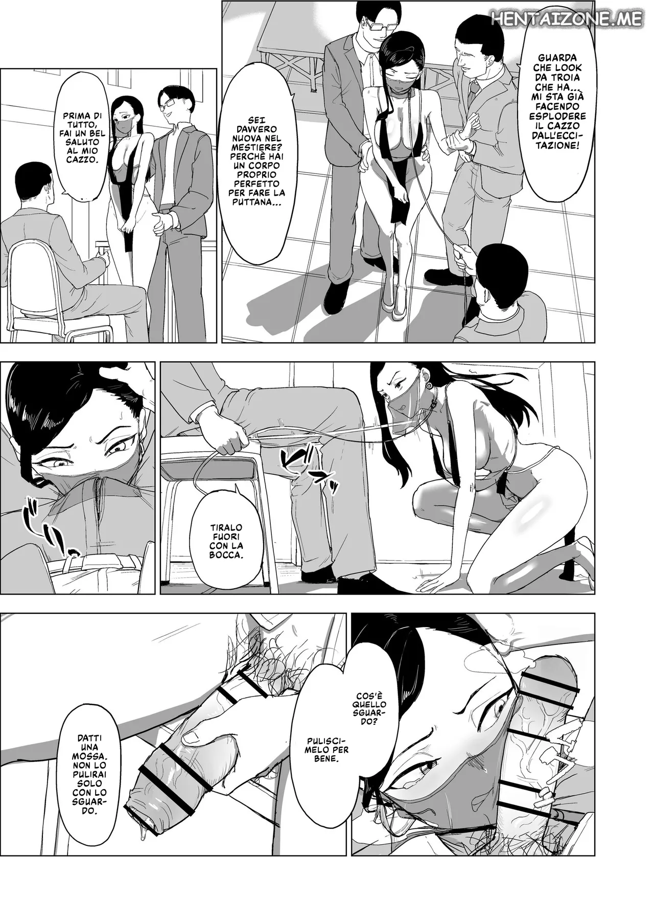 [laterrenamed] Otouto no Kanojo ni Do-M Play Sasechaou | Facciamo fare un po' di giochi masochisti alla fidanzata di nostro fratello [Italian] imagen número 32