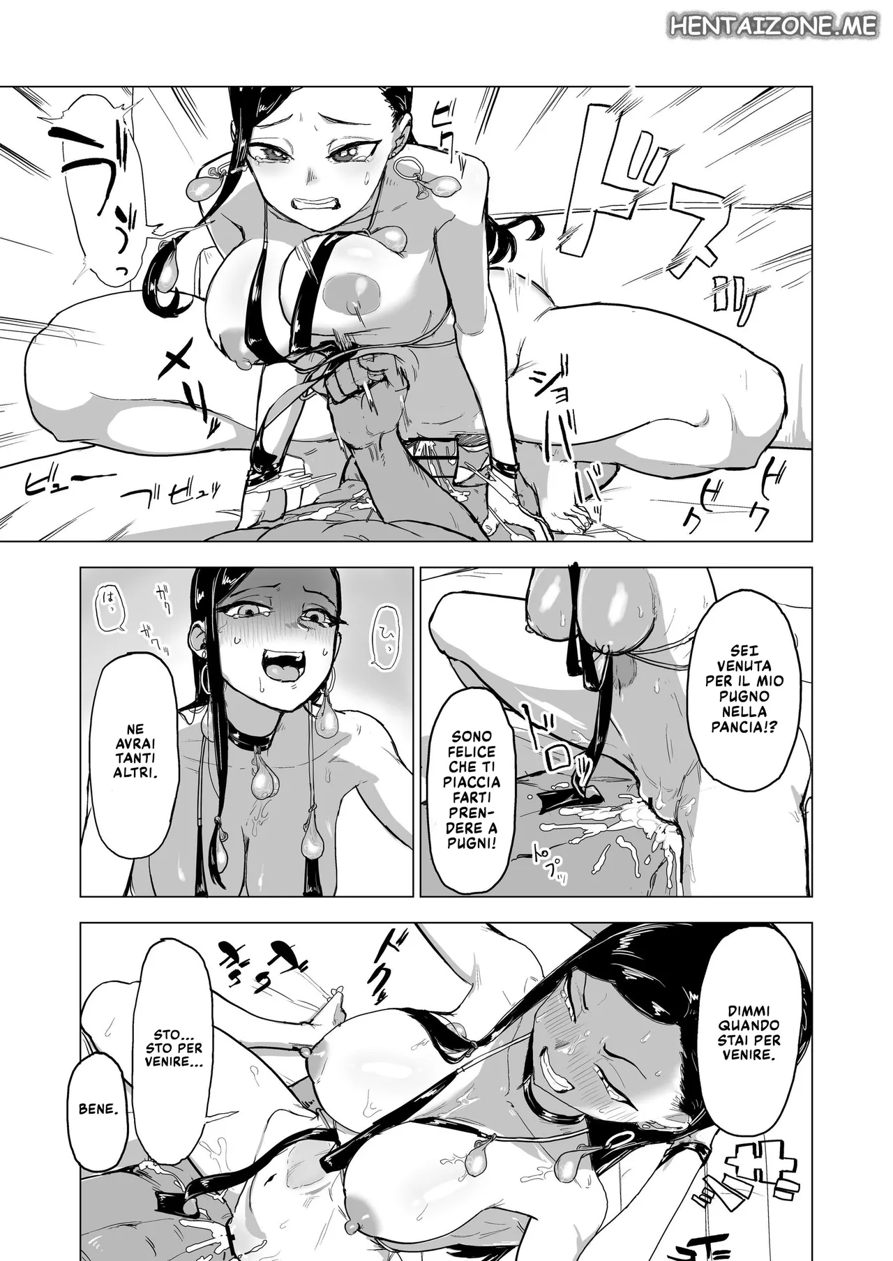 [laterrenamed] Otouto no Kanojo ni Do-M Play Sasechaou | Facciamo fare un po' di giochi masochisti alla fidanzata di nostro fratello [Italian] imagen número 50