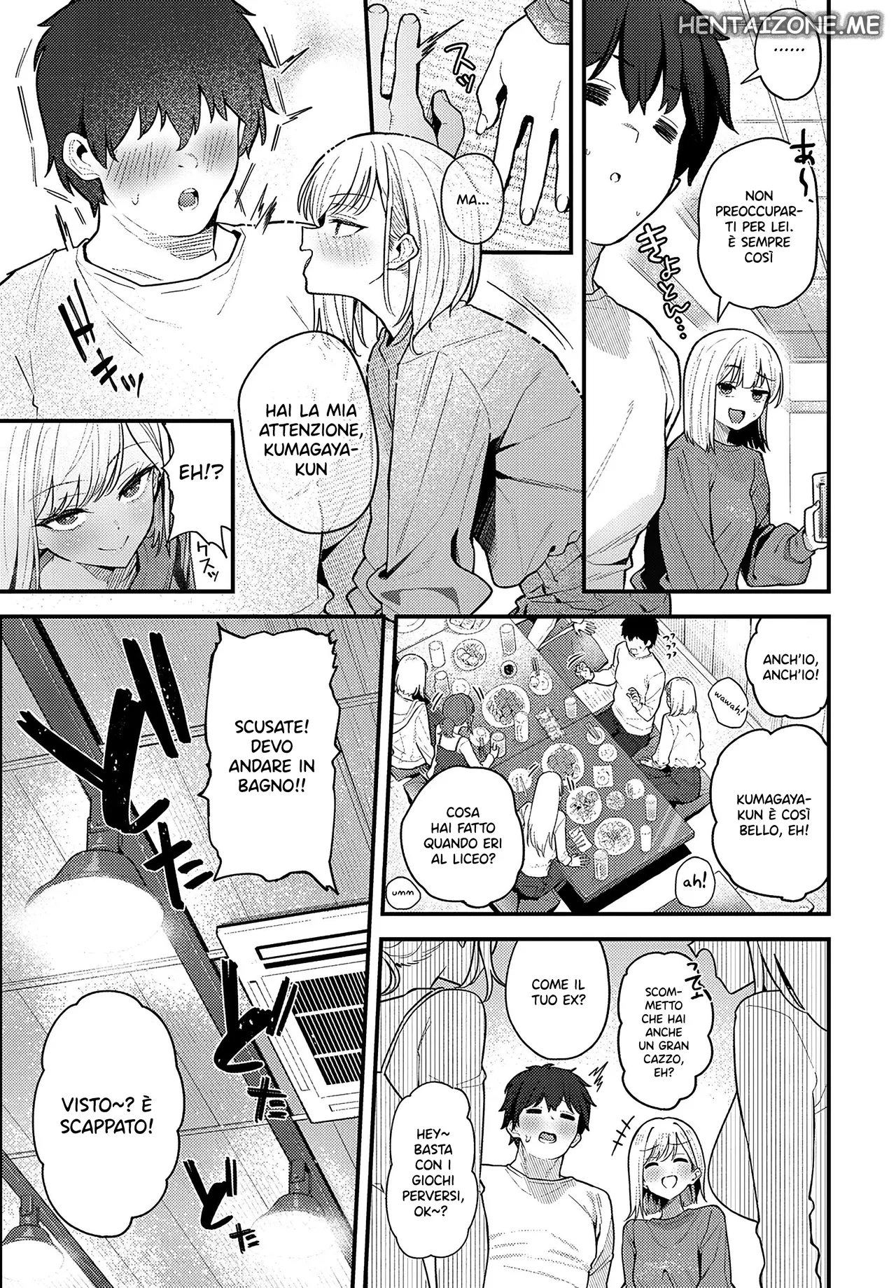 [Ramanda] Gyaku Nan Jackpot | Jackpot Inverso (COMIC Anthurium 2025-09) [Italian] [Digital] 3eme image