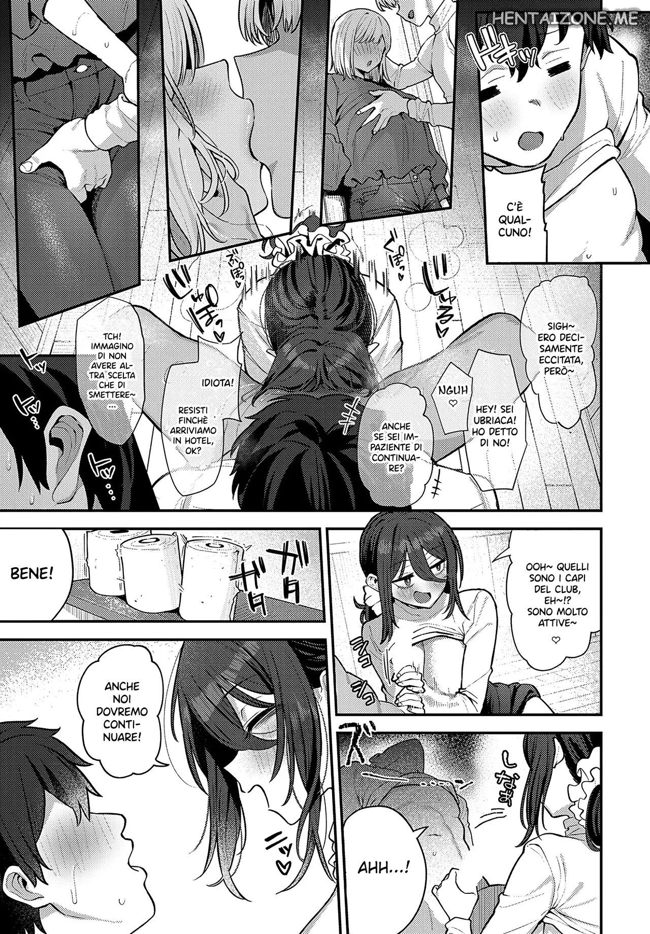 [Ramanda] Gyaku Nan Jackpot | Jackpot Inverso (COMIC Anthurium 2025-09) [Italian] [Digital] 15eme image