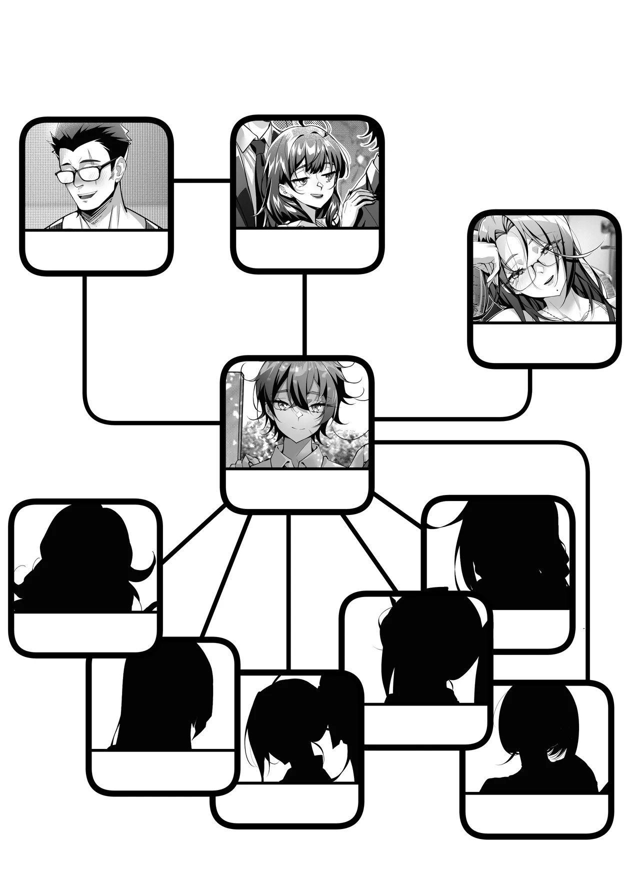 [南拳蟑狼]高中剛畢業就向校內女生群發了性騷擾簡訊~師生篇 画像番号 25