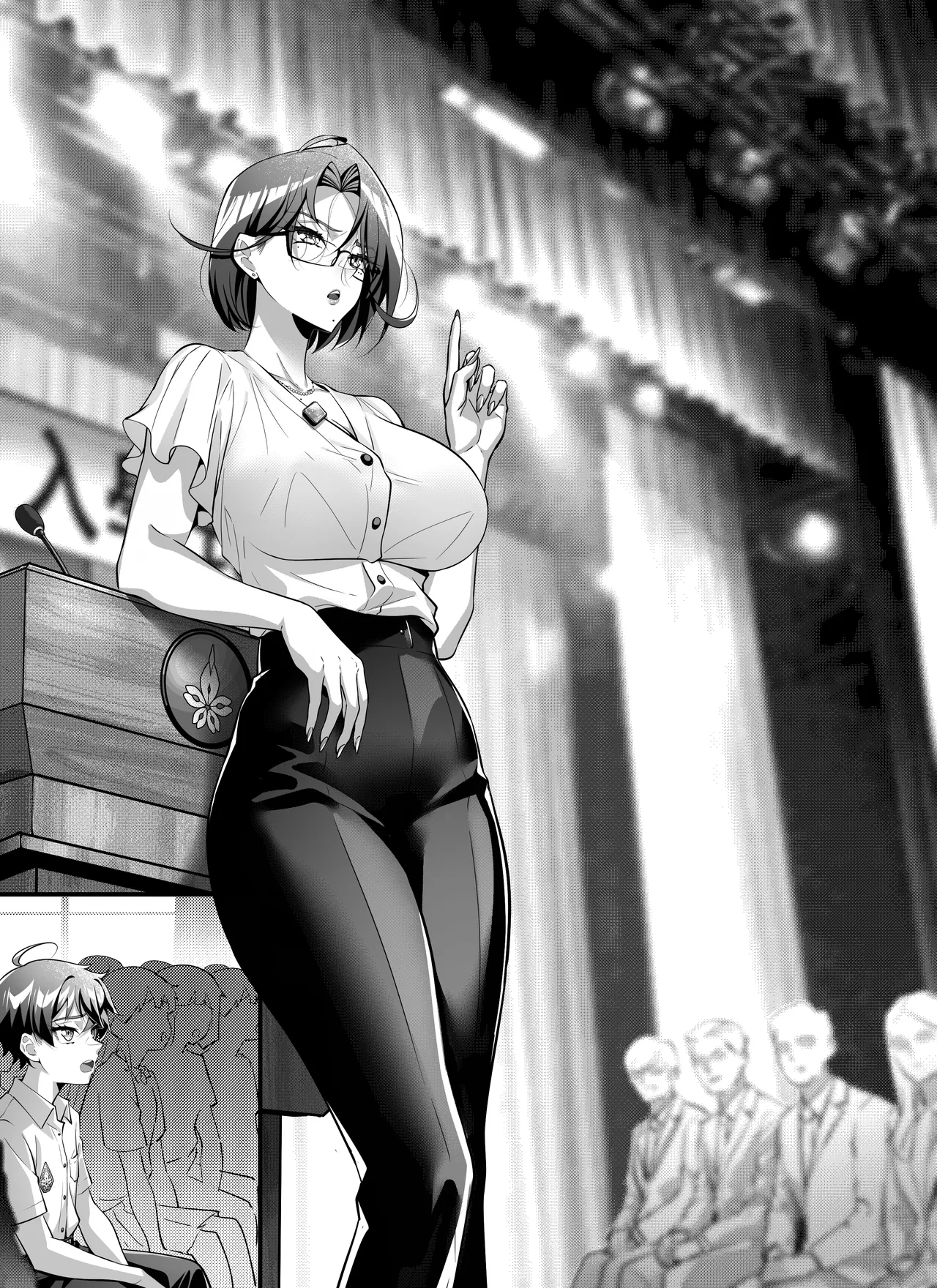 [南拳蟑狼]高中剛畢業就向校內女生群發了性騷擾簡訊~師生篇 画像番号 29