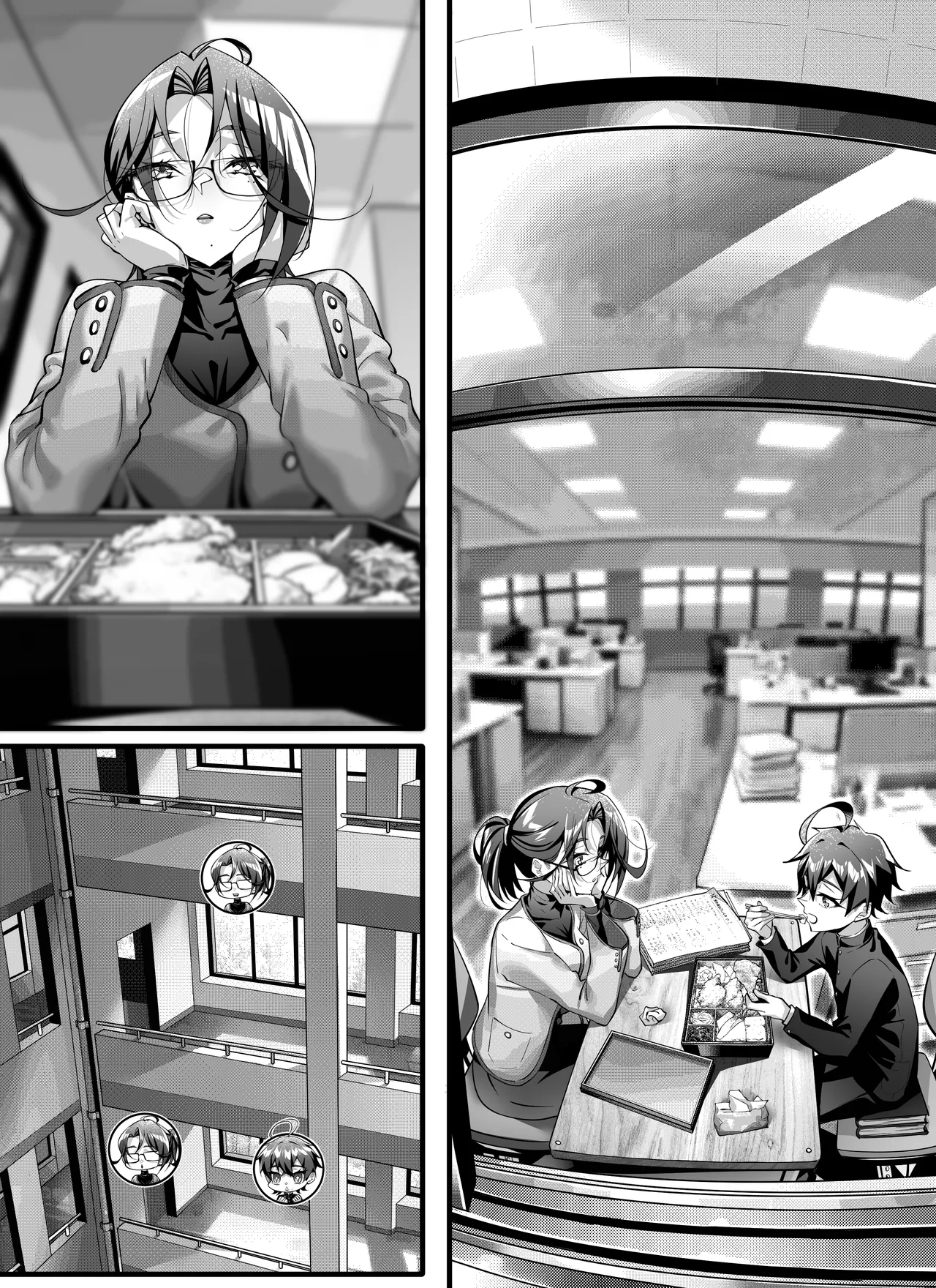 [南拳蟑狼]高中剛畢業就向校內女生群發了性騷擾簡訊~師生篇 画像番号 32