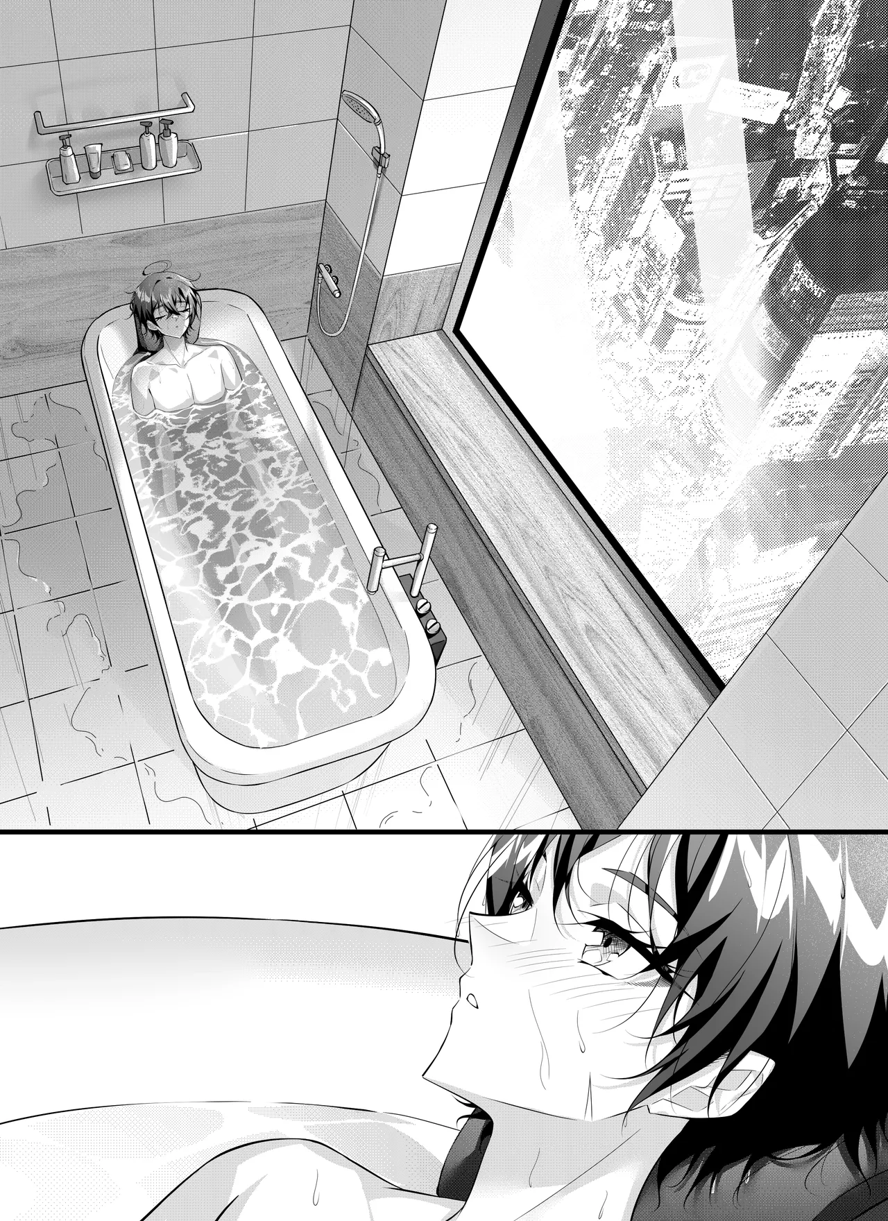 [南拳蟑狼]高中剛畢業就向校內女生群發了性騷擾簡訊~師生篇 画像番号 43